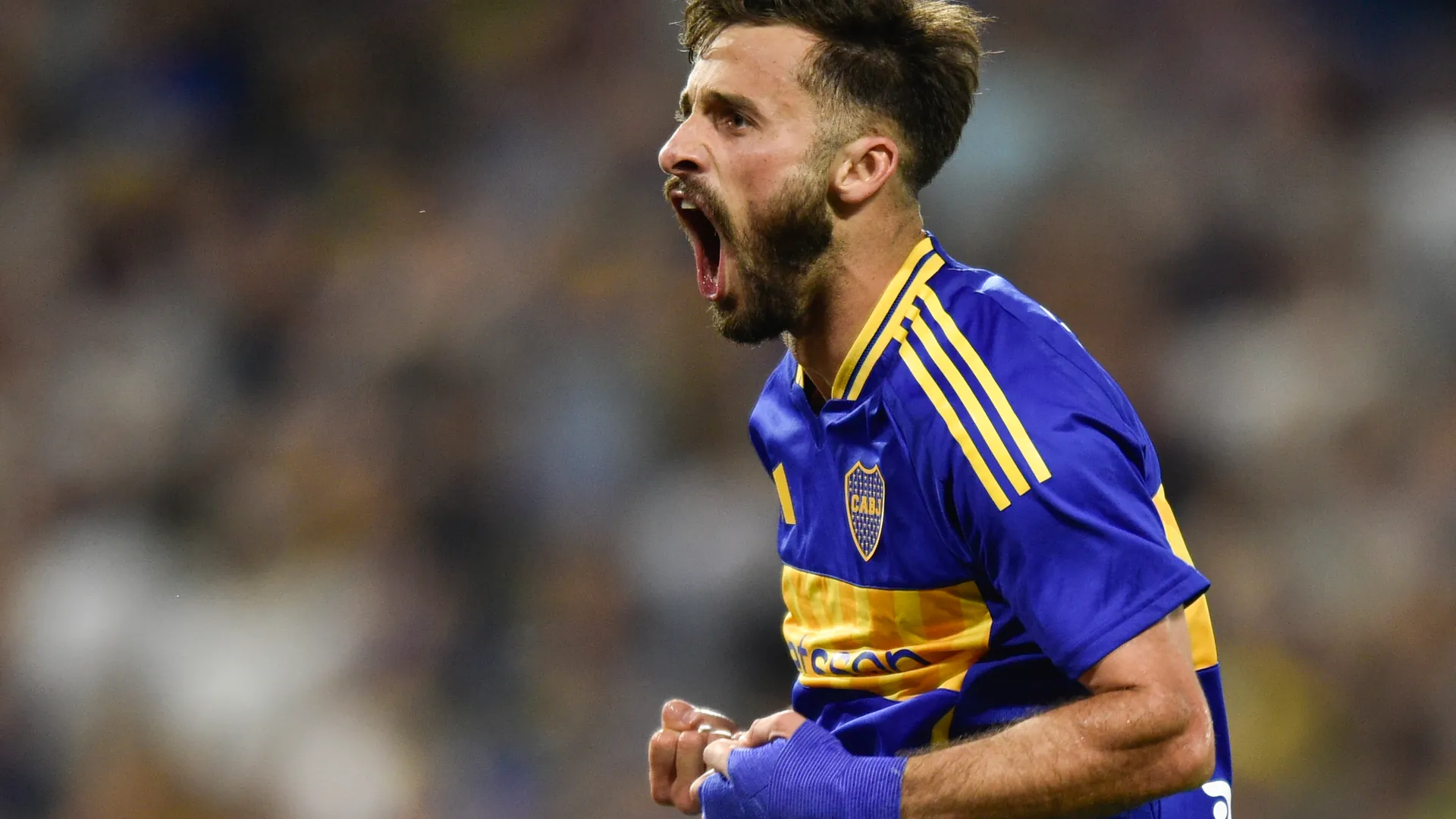 Marcelo Saracchi en Boca