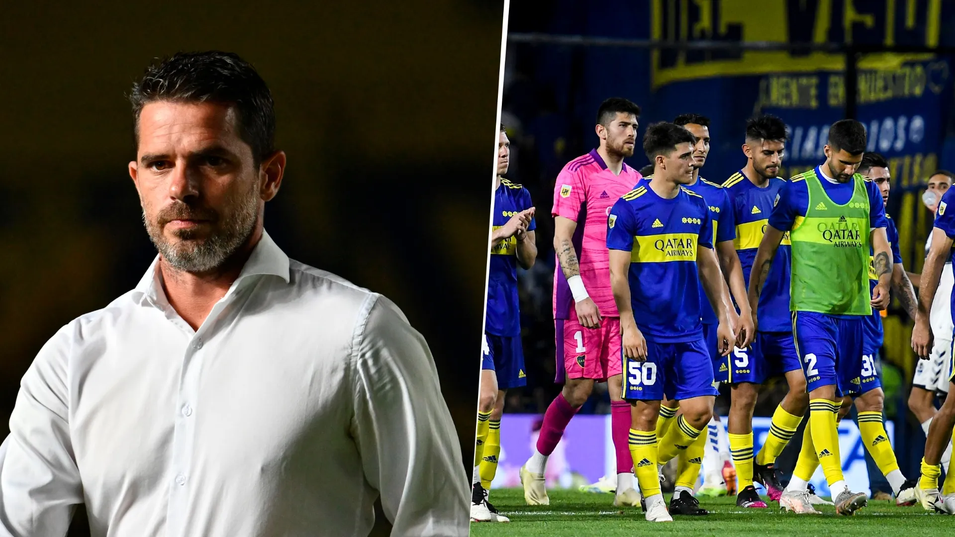 Boca hoy: el lesionado que es una "debilidad" para Gago y el jugador que fue titular con Battaglia y ahora se entrena aparte en Ezeiza