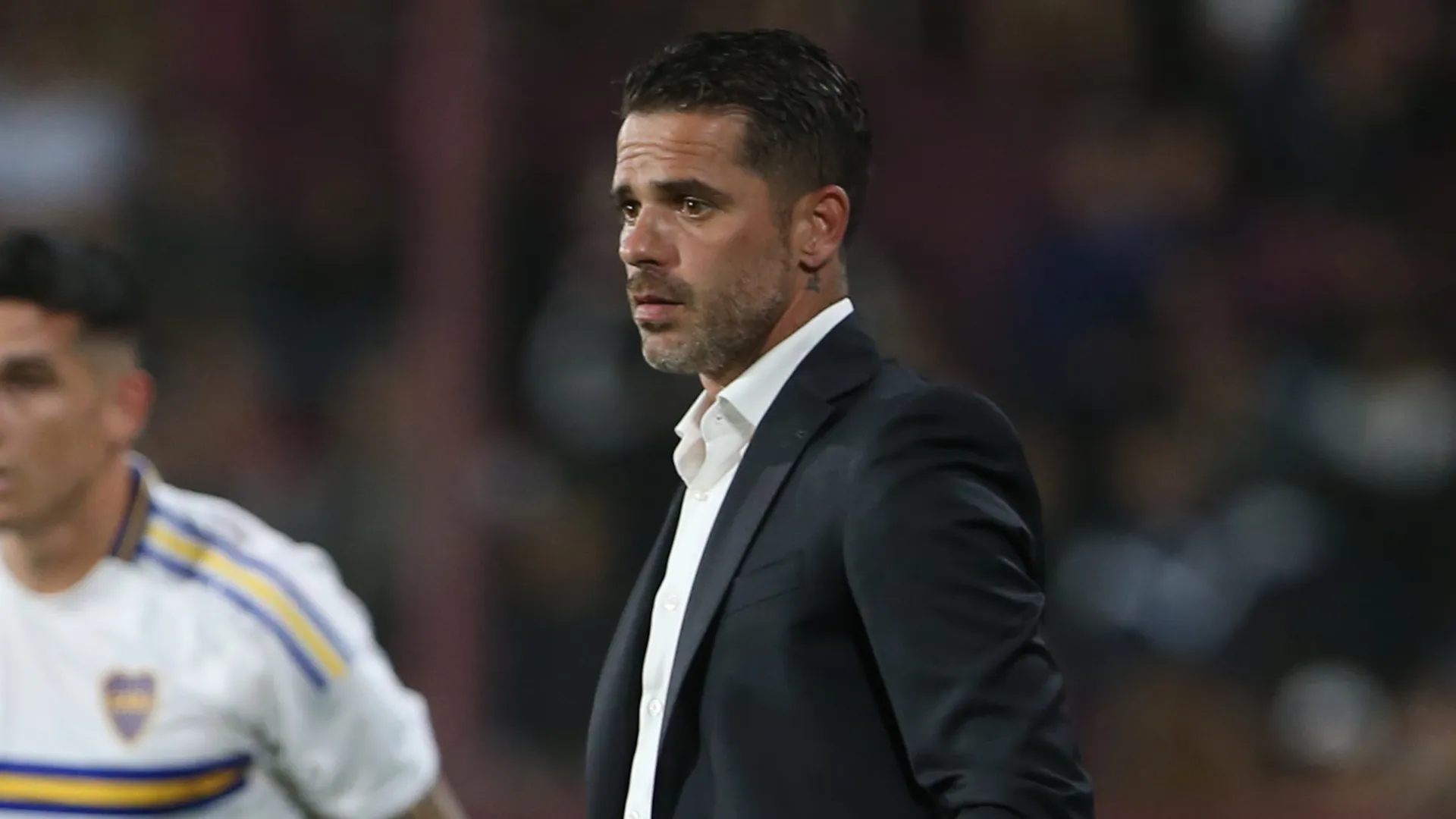 La decisión táctica de Gago en Boca teniendo en cuenta el rol de Nico Gaitán en Sarmiento: "Más allá de los nombres"
