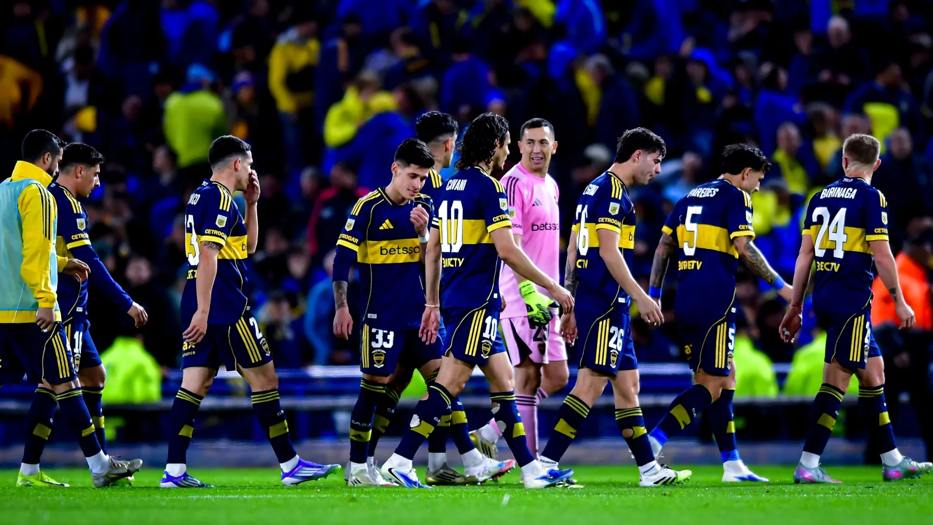 La curiosa decisión en Boca para las concentraciones de los partidos: "No entran más"