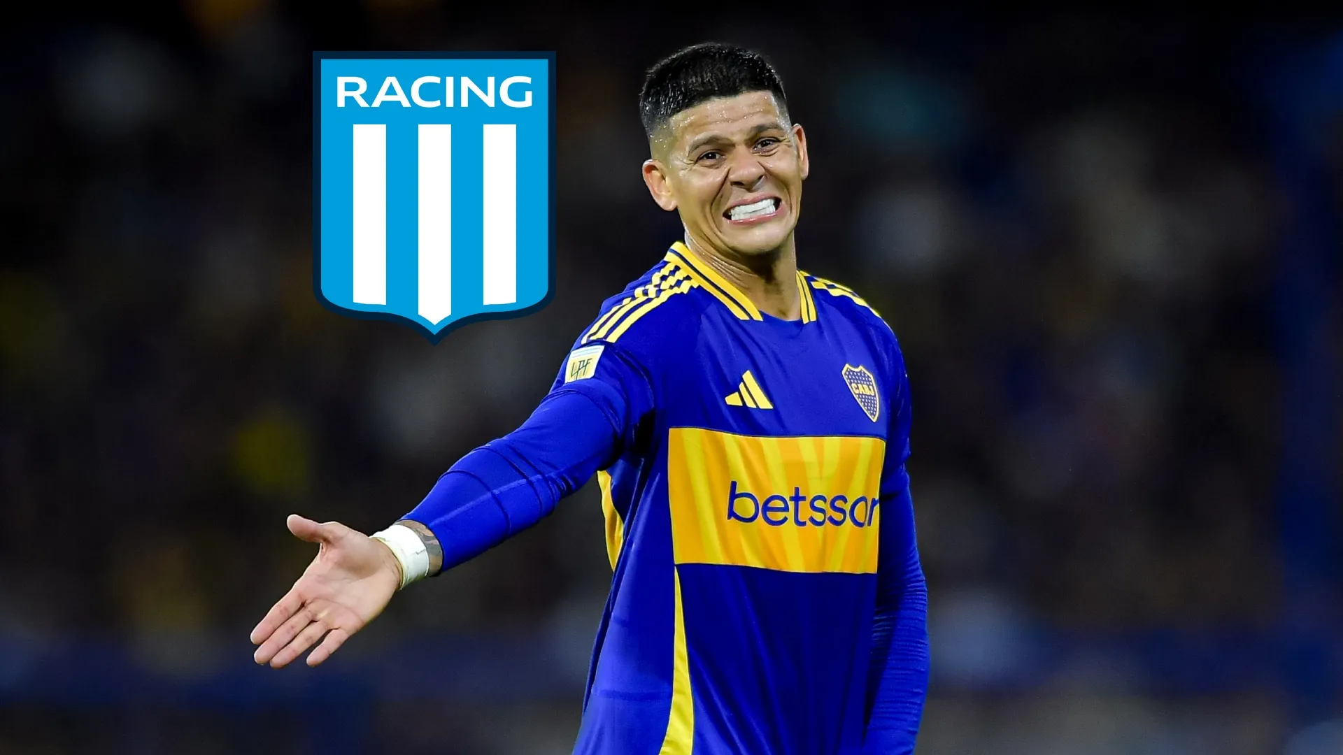 Aprendió de Boca: Marcos Rojo tendrá un contrato llamativo en Racing por sus antecedentes