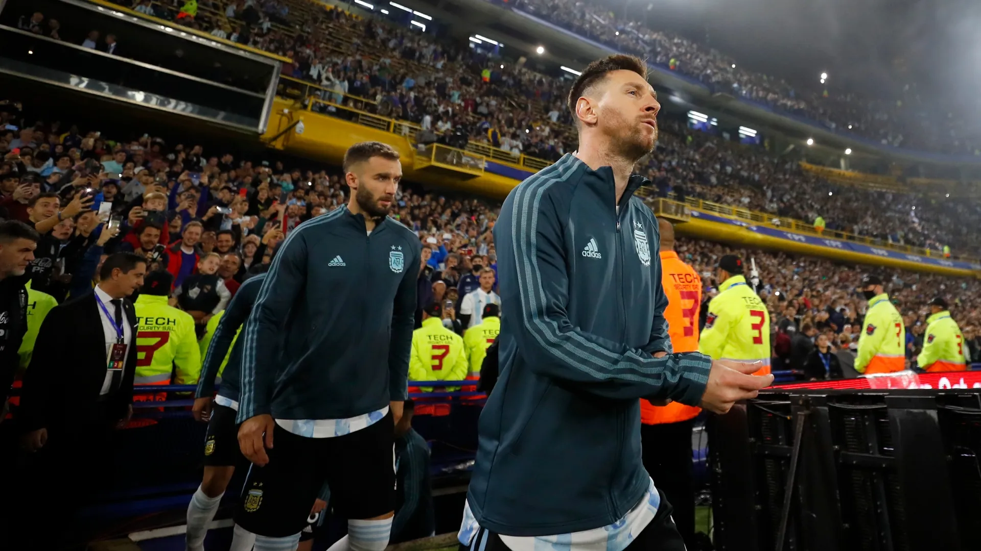 ¿Argentina-Uruguay en la Bombonera? Los detalles del posible cambio de sede