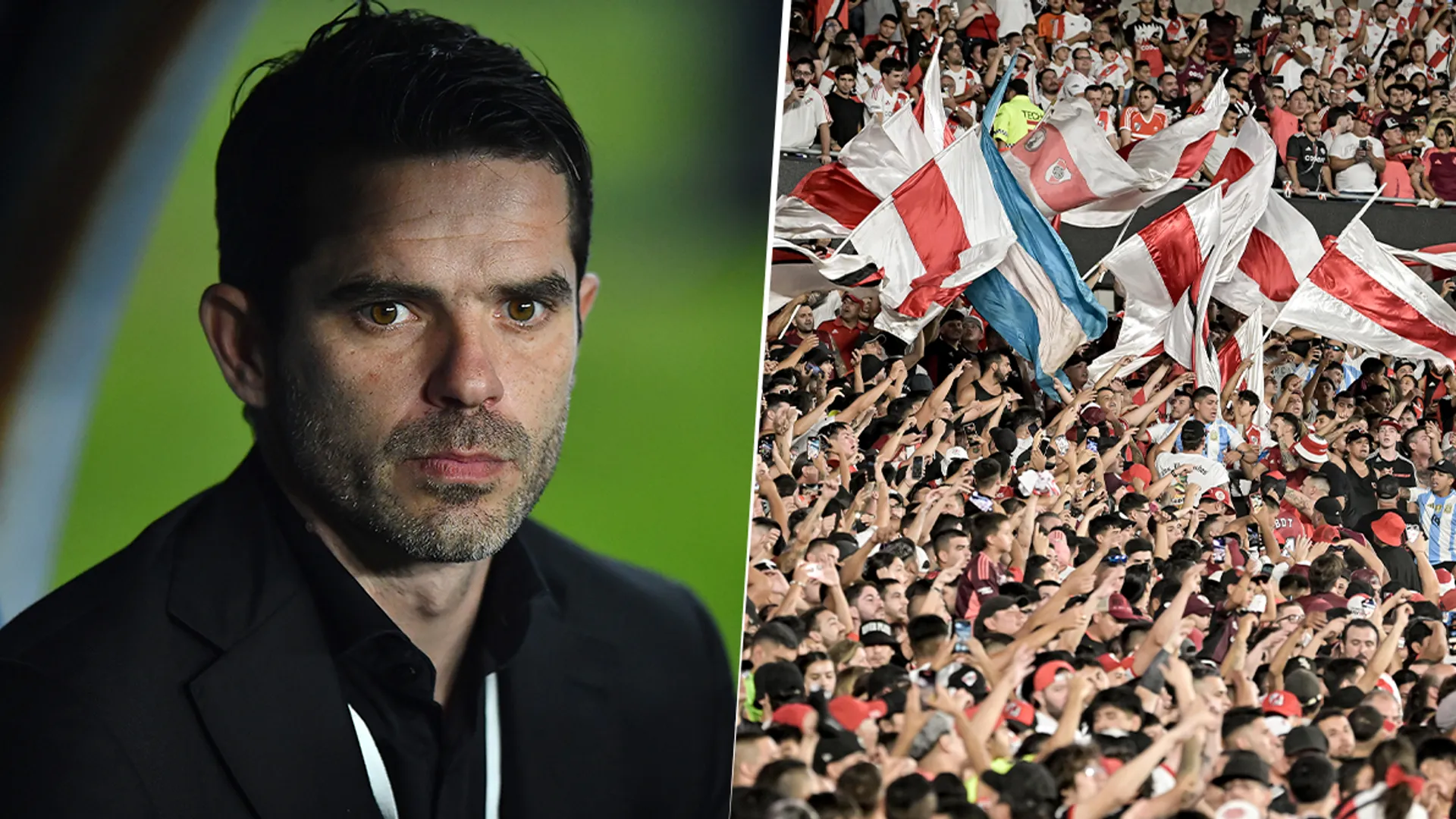 Gago quería a Anibal Moreno para Boca, no llegó y ahora lo piden todos los hinchas de River: "Es el momento"