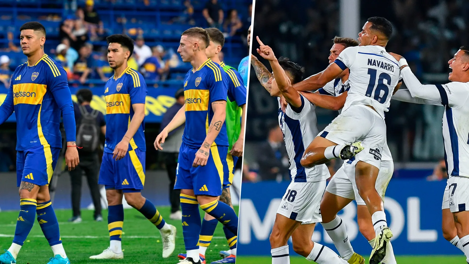 Atento, Boca: cómo quedó la tabla anual tras el triunfo de Talleres ante Huracán