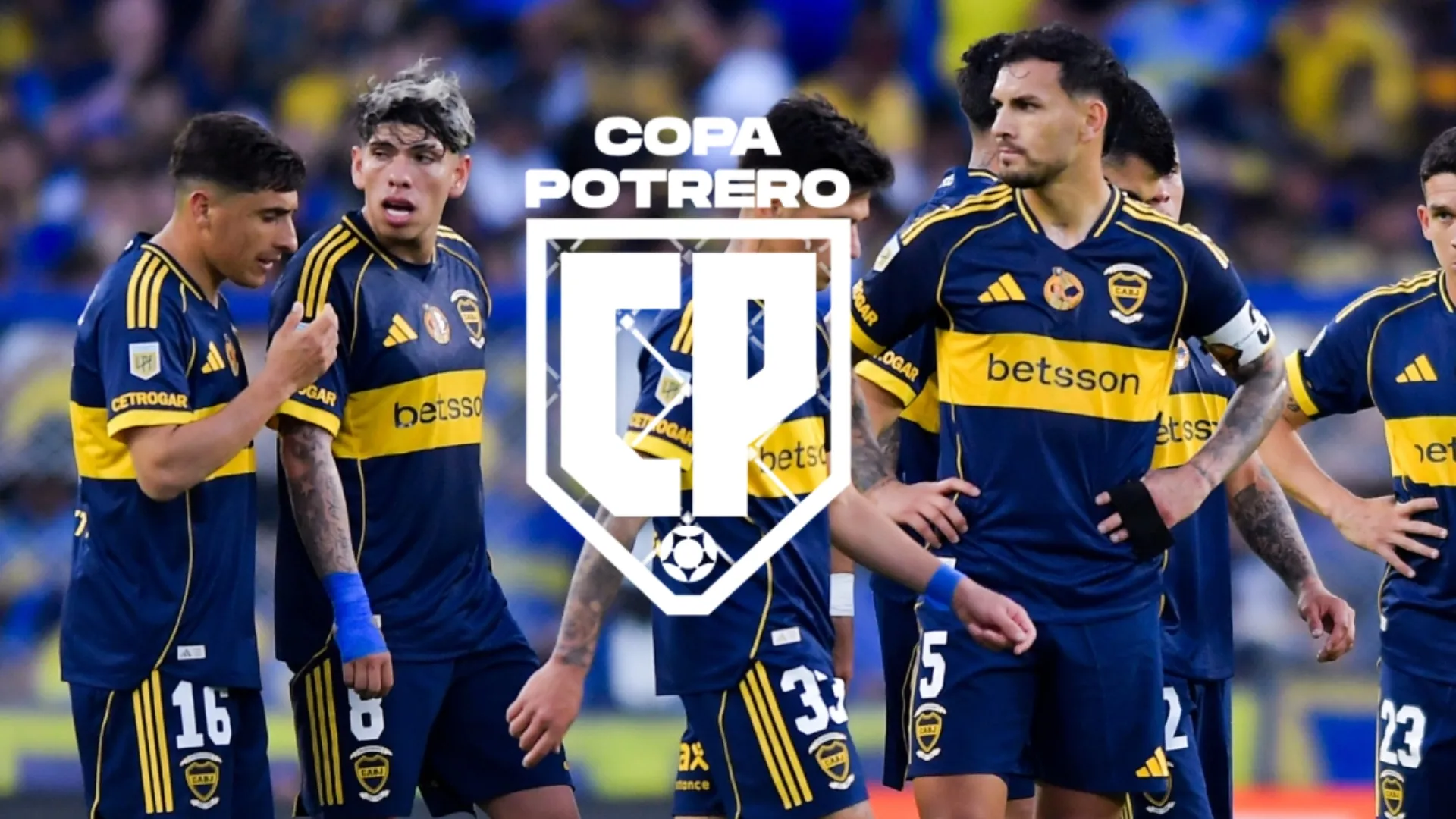 Lucas Blondel no tiene lugar en Boca y apareció en la Copa Potrero