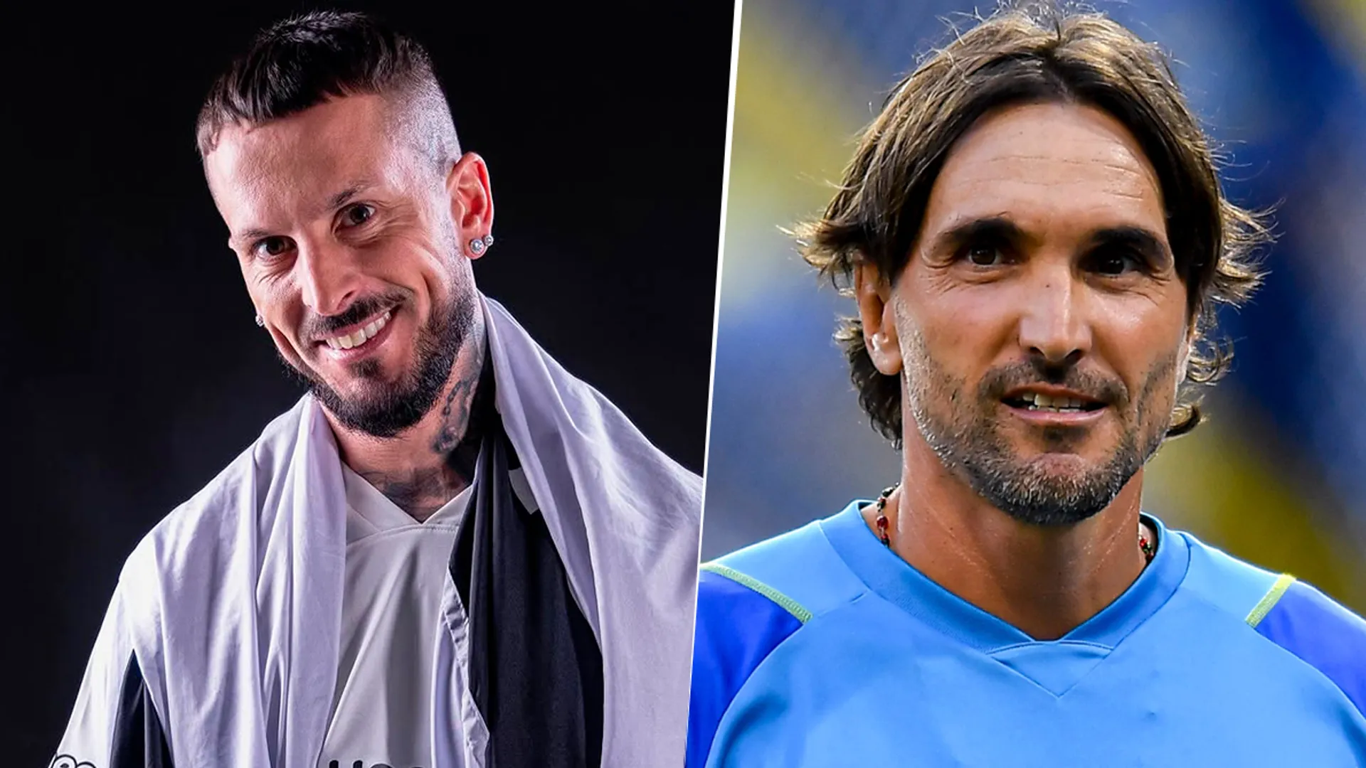 ¿Para Diego Martínez? La picante historia del Pipa Benedetto tras duelo de los ex Boca en Paraguay