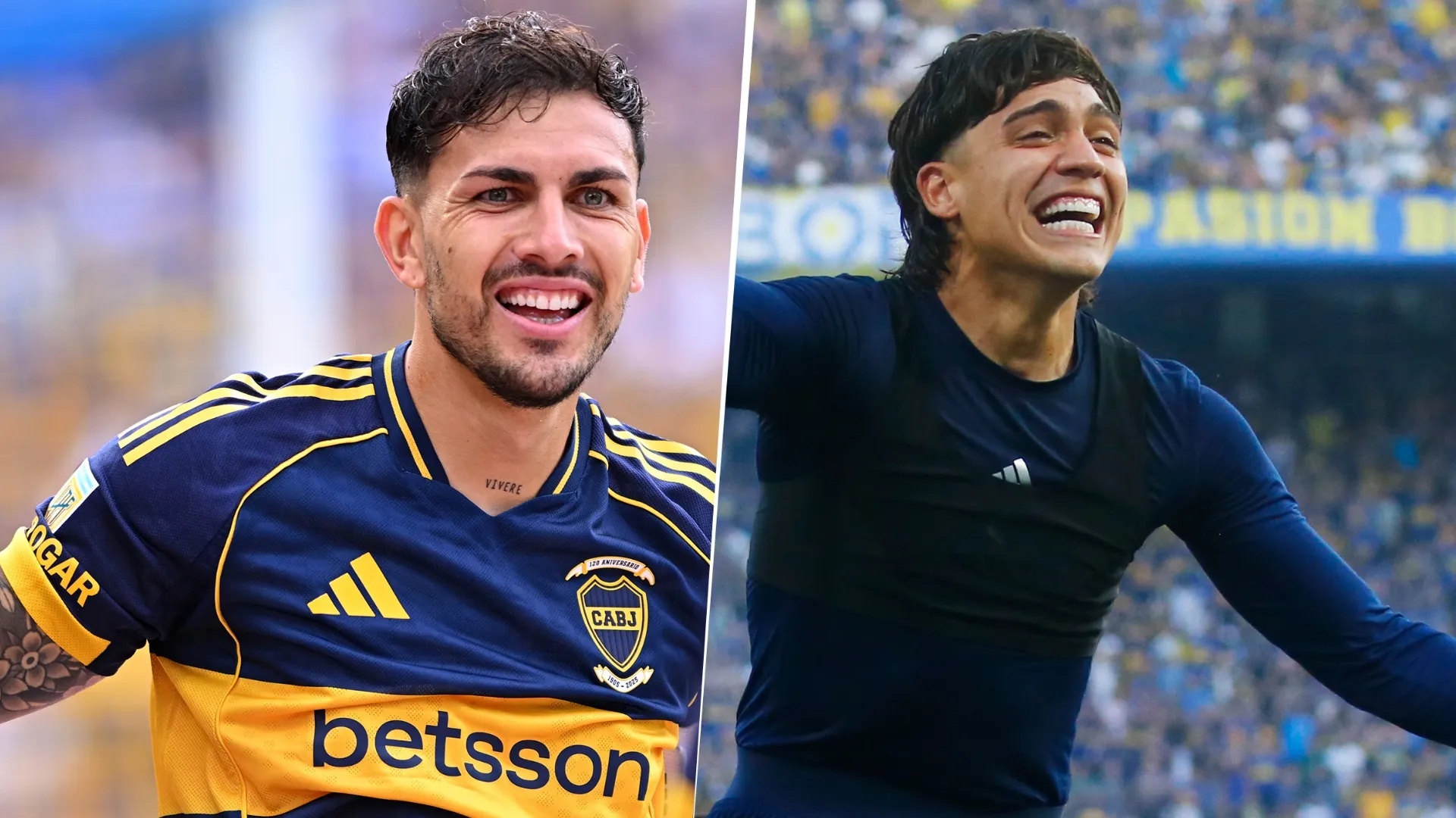 Boca hoy: la gastada de Paredes a un hincha de River, el chat premonitorio de Zeballos y la sanción al hincha que fue golpeado por Salas