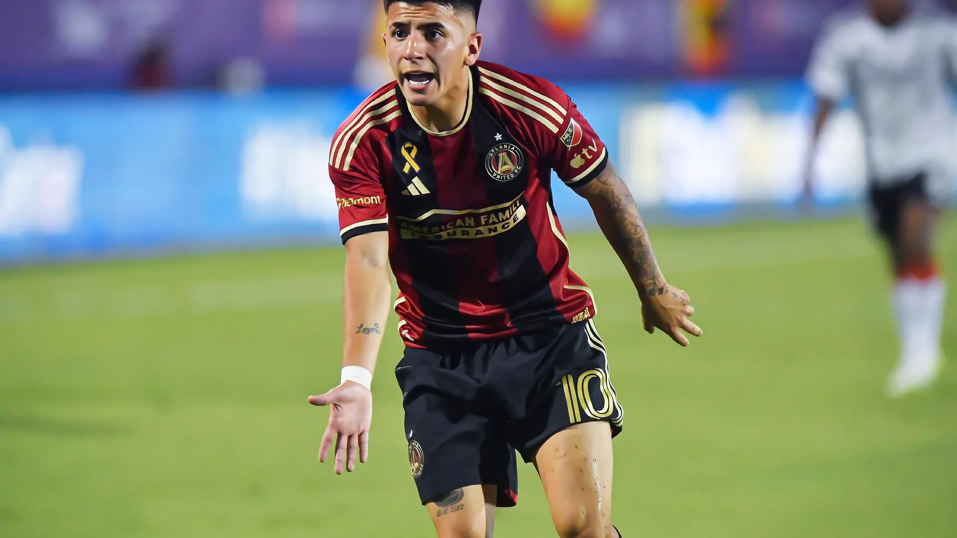 Thiago Almada, jugador de Atlanta United