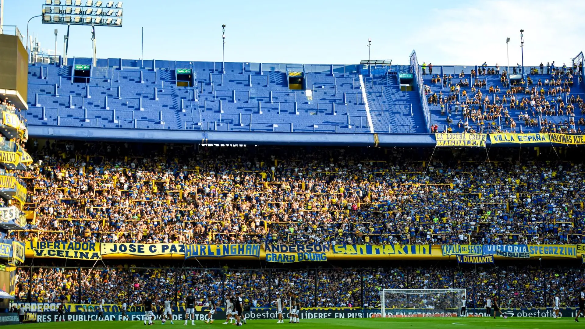 La decisión de la Fiscalía de Eventos Masivos tras las declaraciones de Riquelme