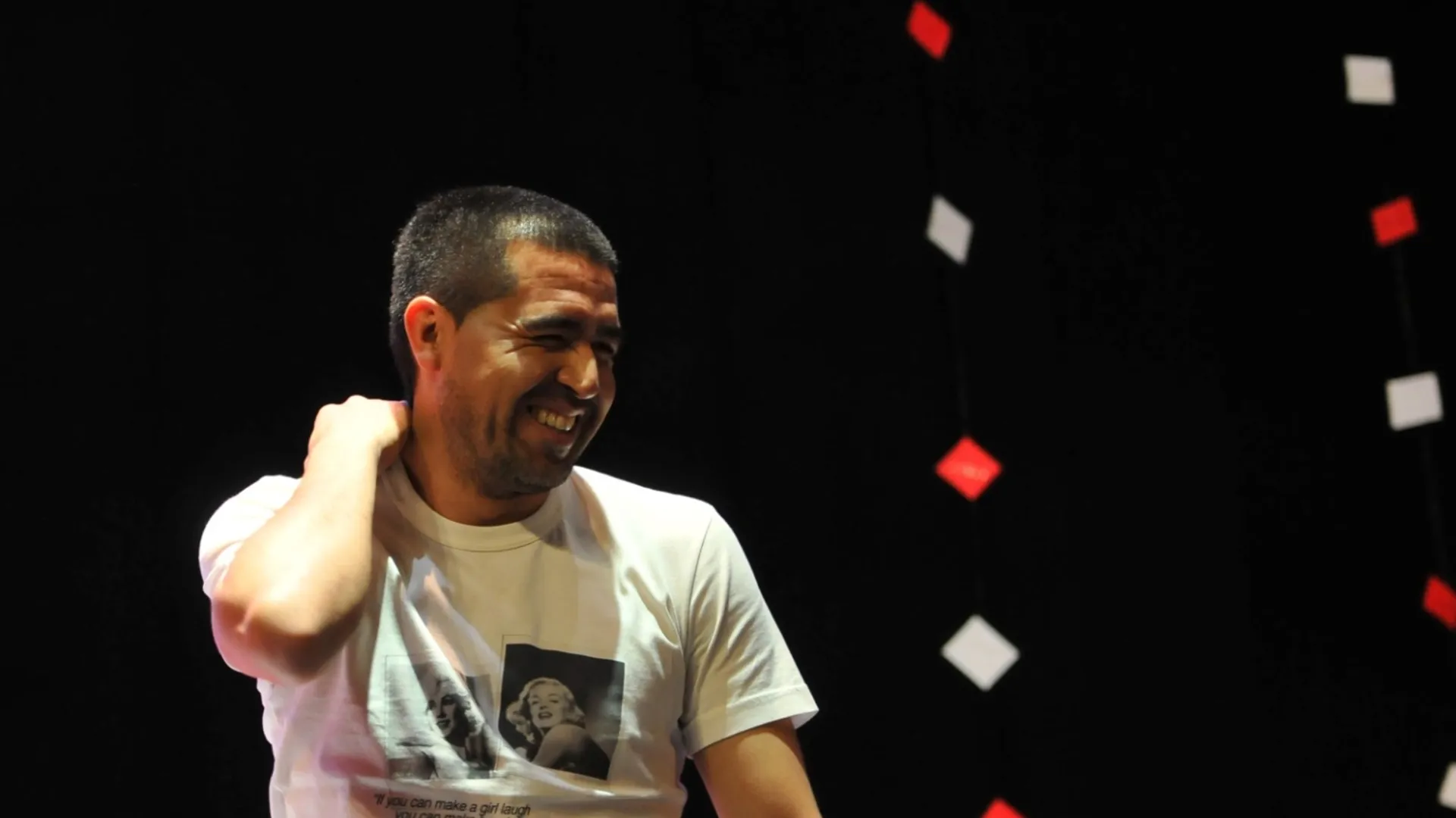 ¿Por qué estuvo Riquelme en la presentación de la candidatura al Mundial 2030?