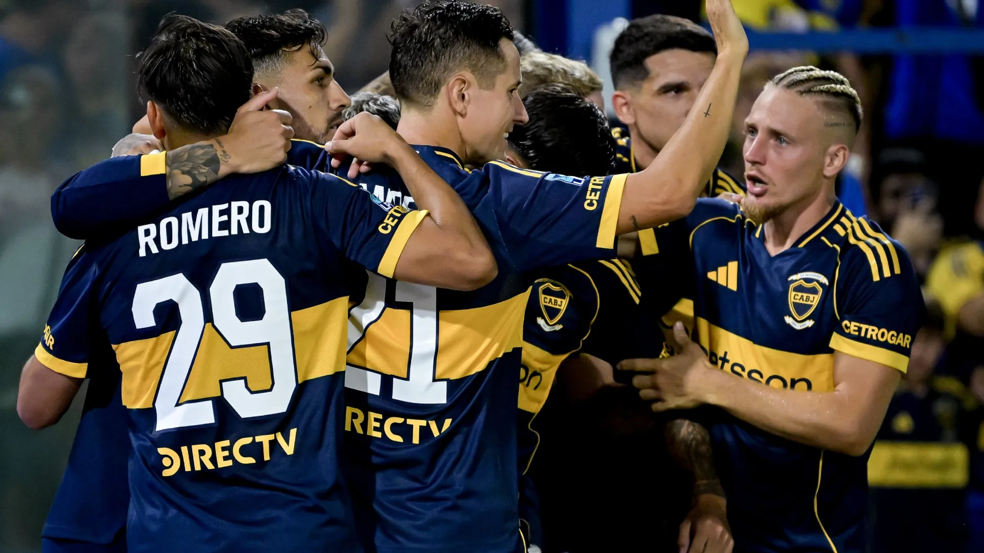 Gonzalo Gelini habló de su presente en Boca y reveló: "Estoy viviendo un sueño"