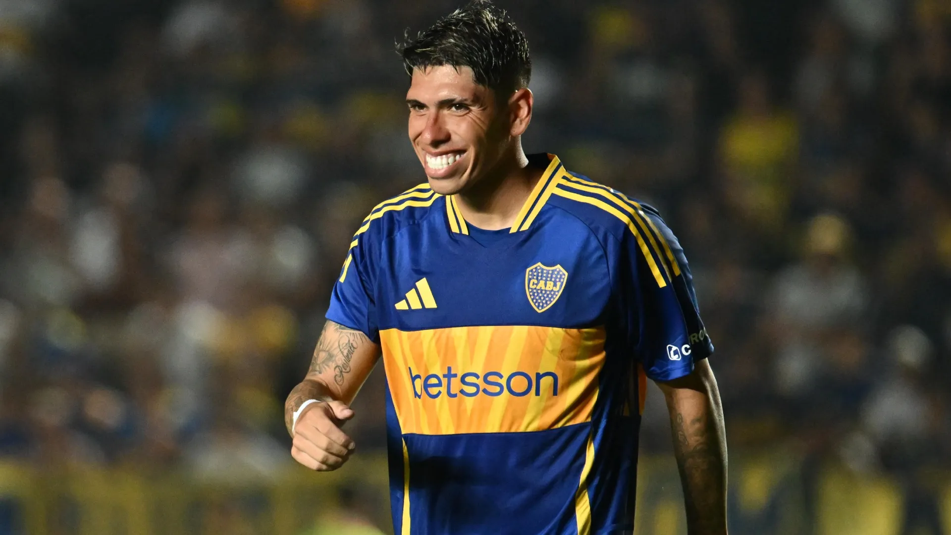 La frase de Carlos Palacios sacó sobre Boca y su vida privada: "A veces me voy por ahí a..."