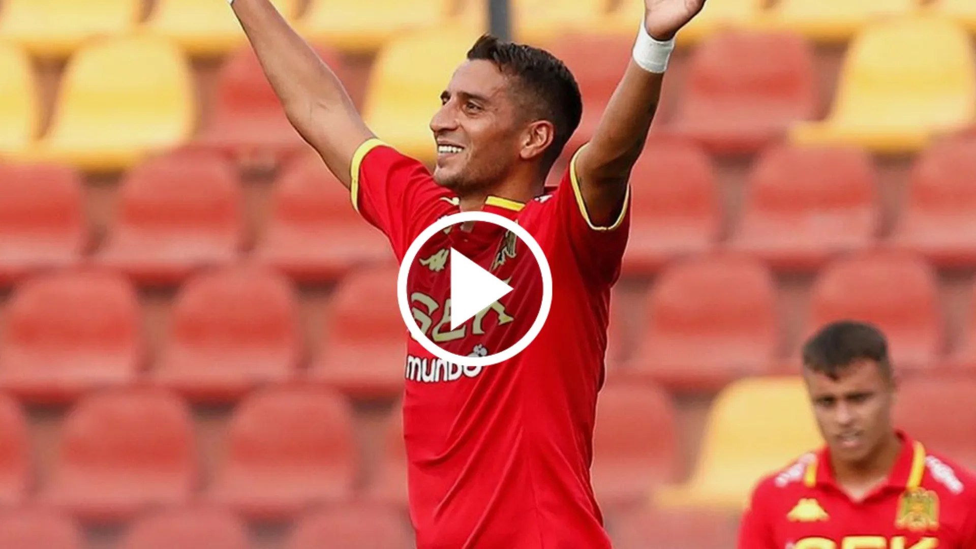 VIDEO | De media chilena: el tremendo golazo del Pulpo González en su debut en Unión Española