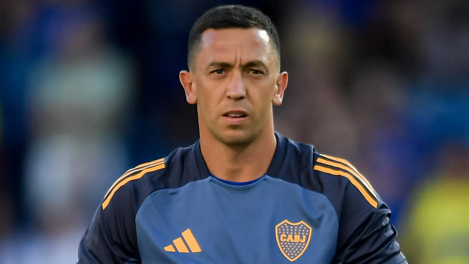 Agustín Marchesín en Boca