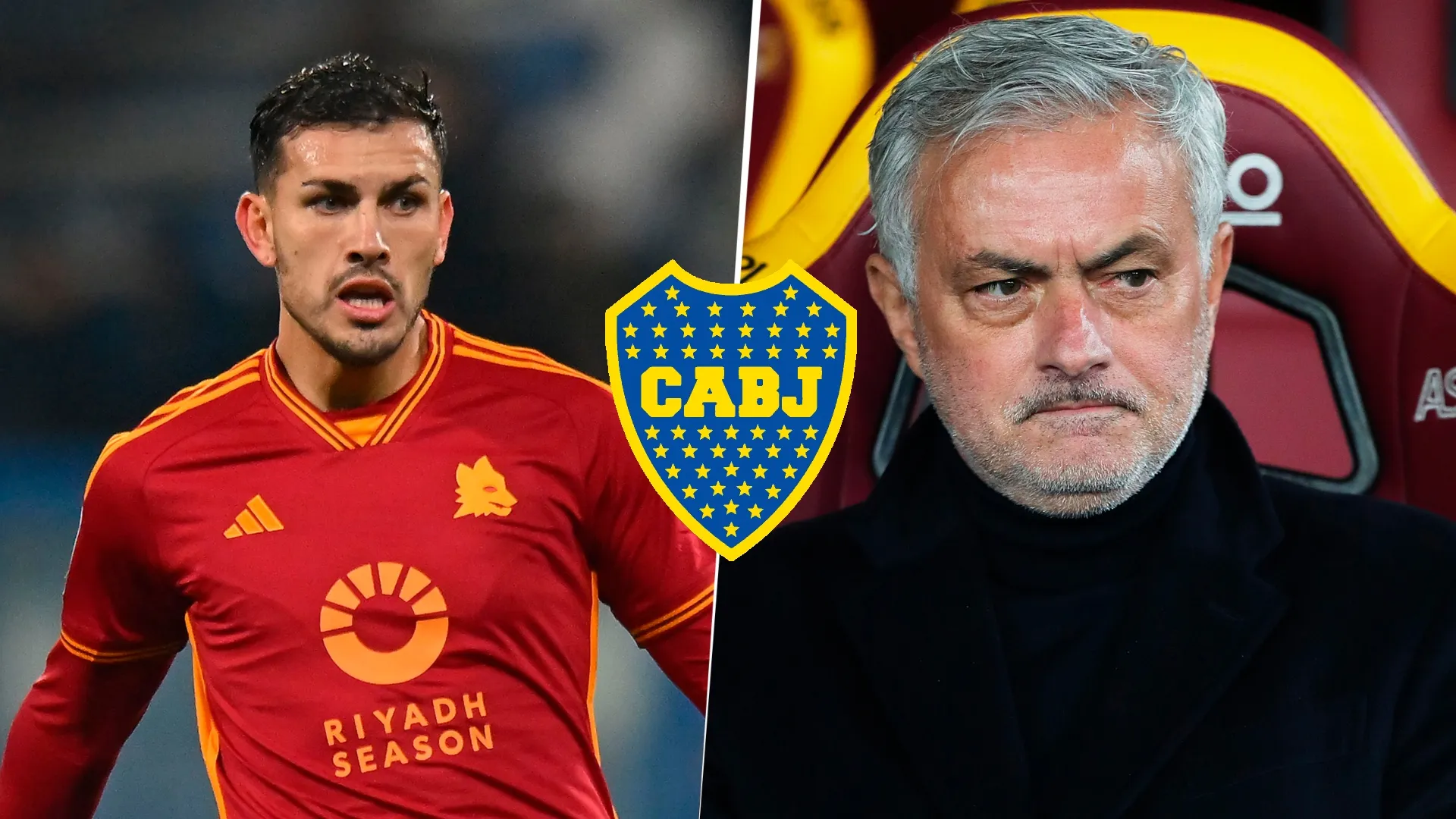 Oficial: Daniele De Rossi reemplaza a Mourinho y será el DT de Leandro Paredes en Roma