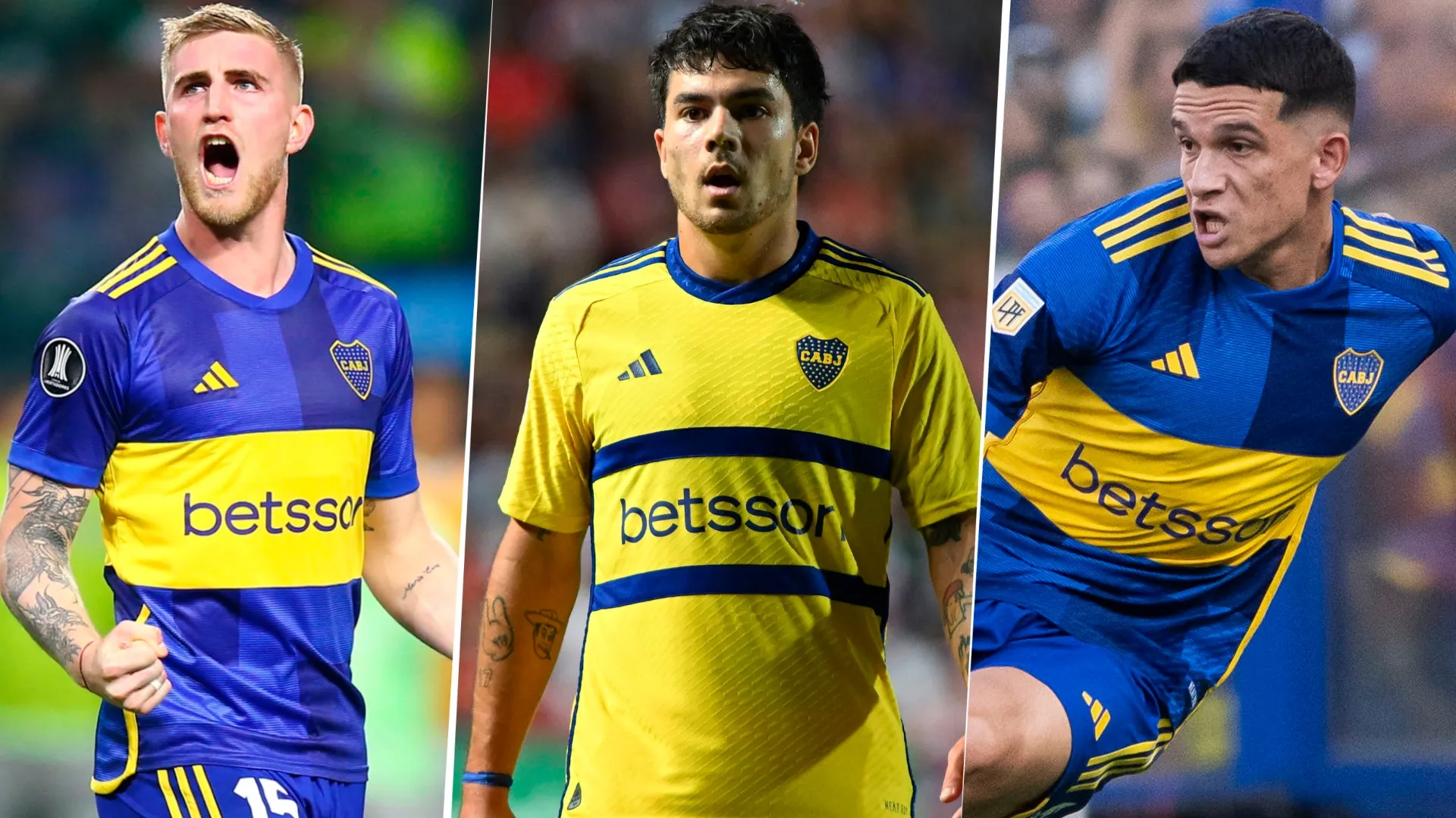 Las bajas que tiene Boca en la defensa para enfrentar a Godoy Cruz