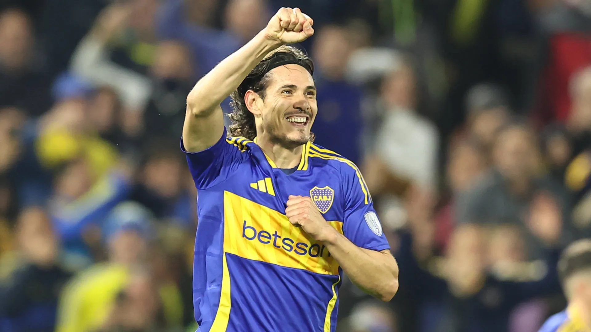 Edinson Cavani sigue en Boca en 2025: los tres motivos que lo llevan a renovar su contrato