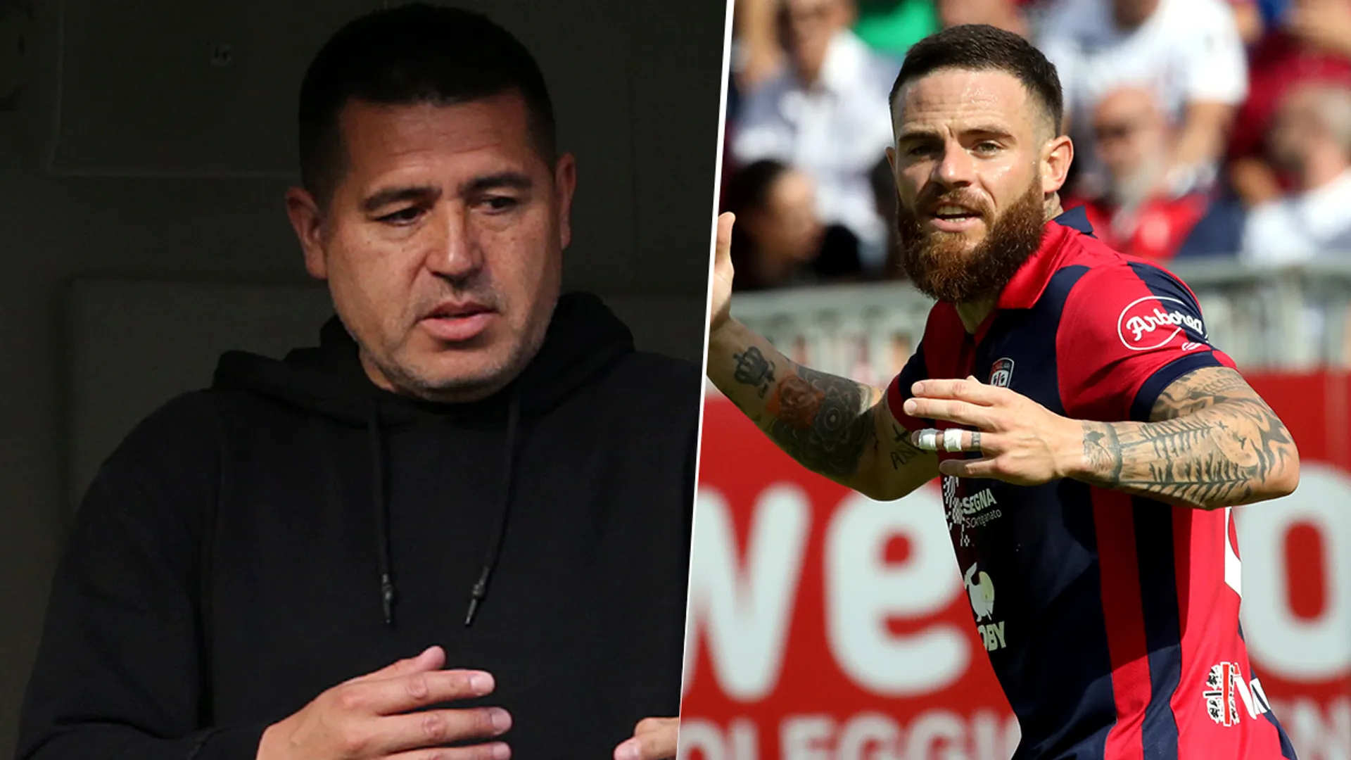 Riquelme explicó cuál es la clave para lograr el retorno de Nández: "El tema es ese"