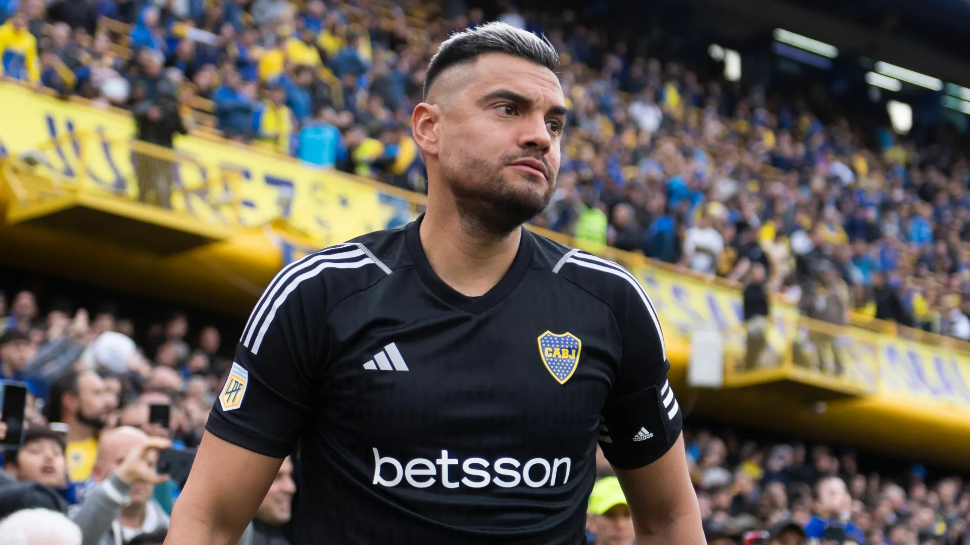 Viral: Sergio Romero se hizo un nuevo tatuaje gigante en su espalda