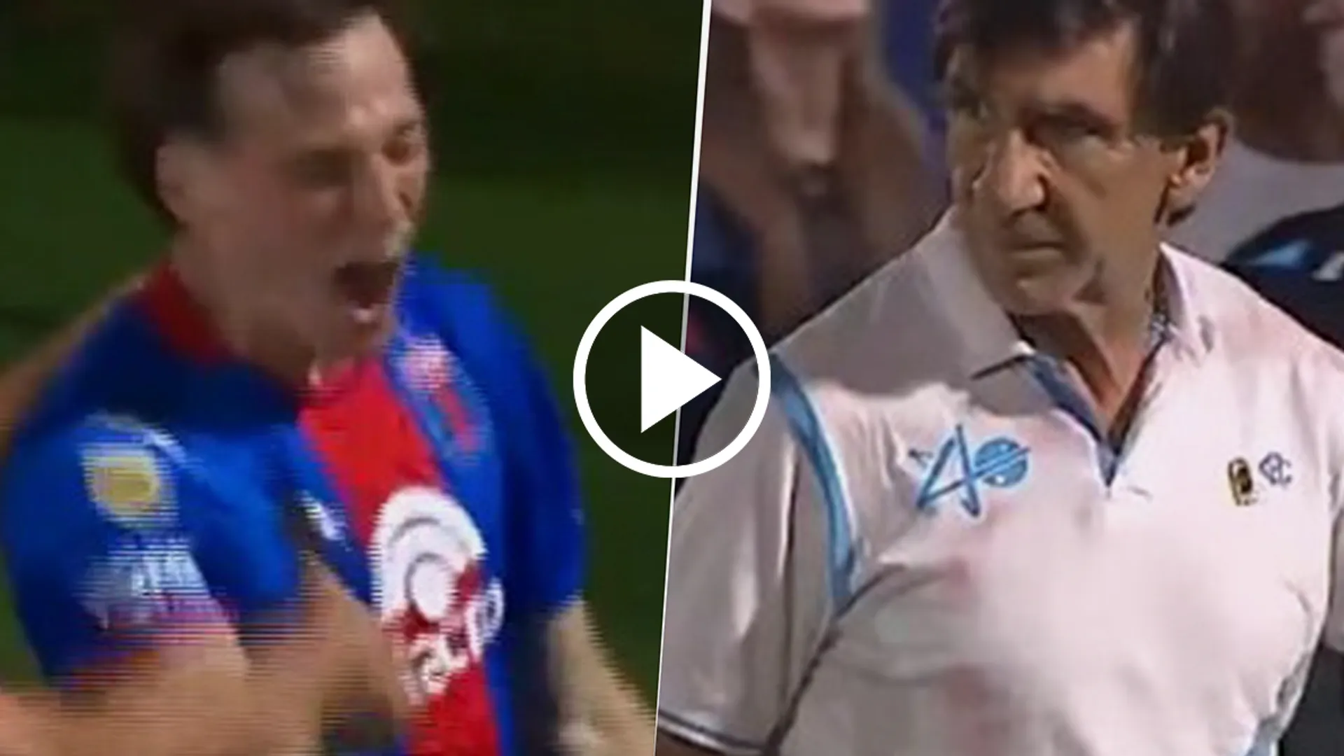 El gol de Jabes Saralegui en Tigre vs. Racing