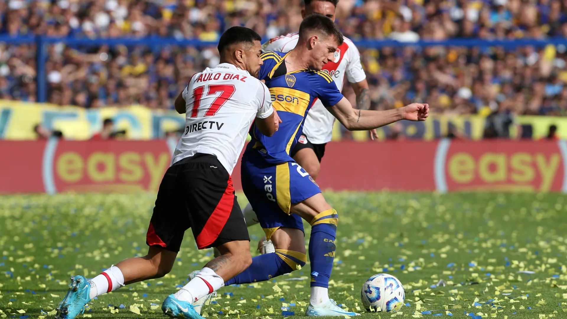El Superclásico entre Boca y River tiene día y horario confirmado