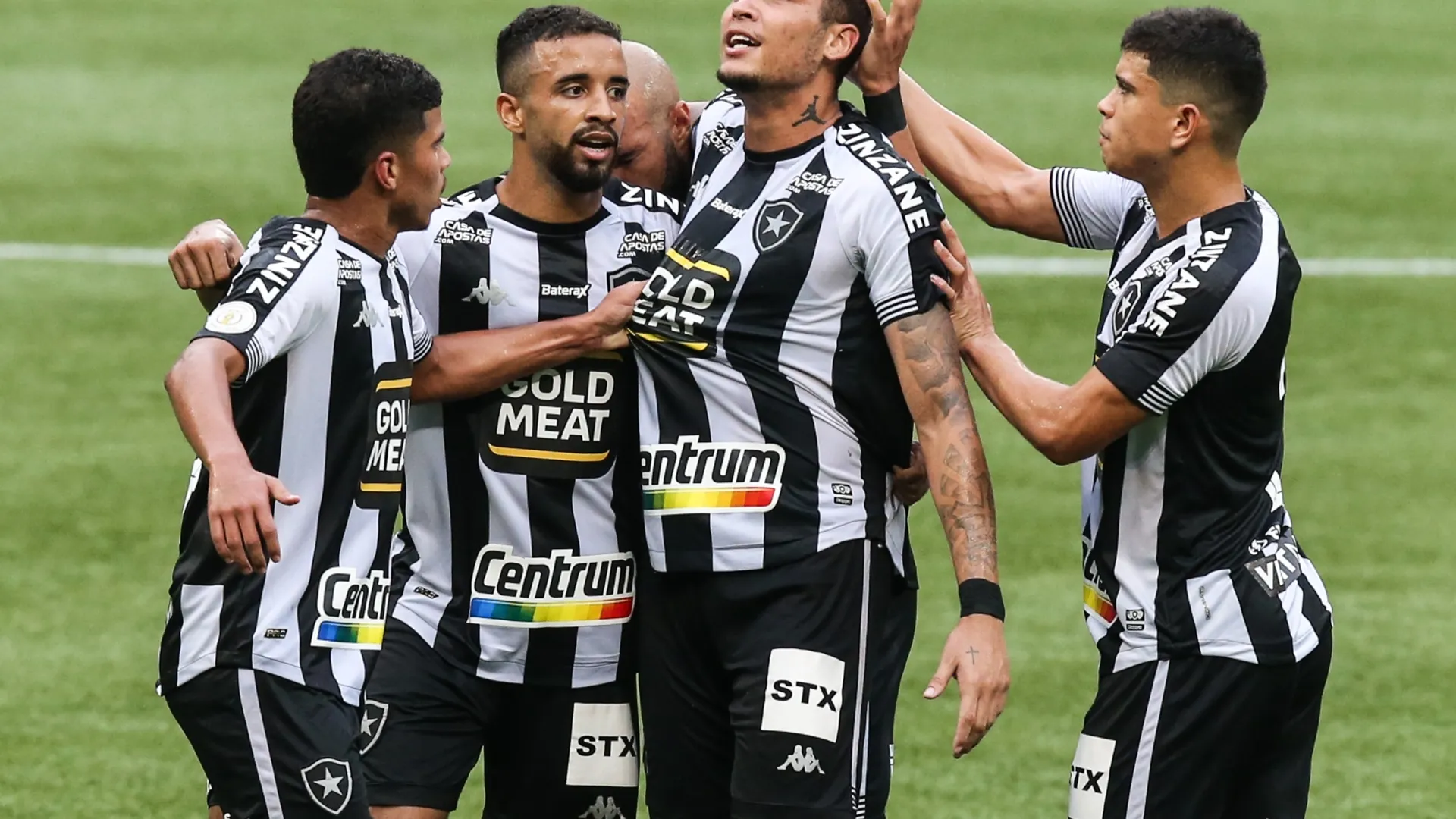 Botafogo de Brasil viene a la carga por un suplente de Boca: "Buscarán negociar"