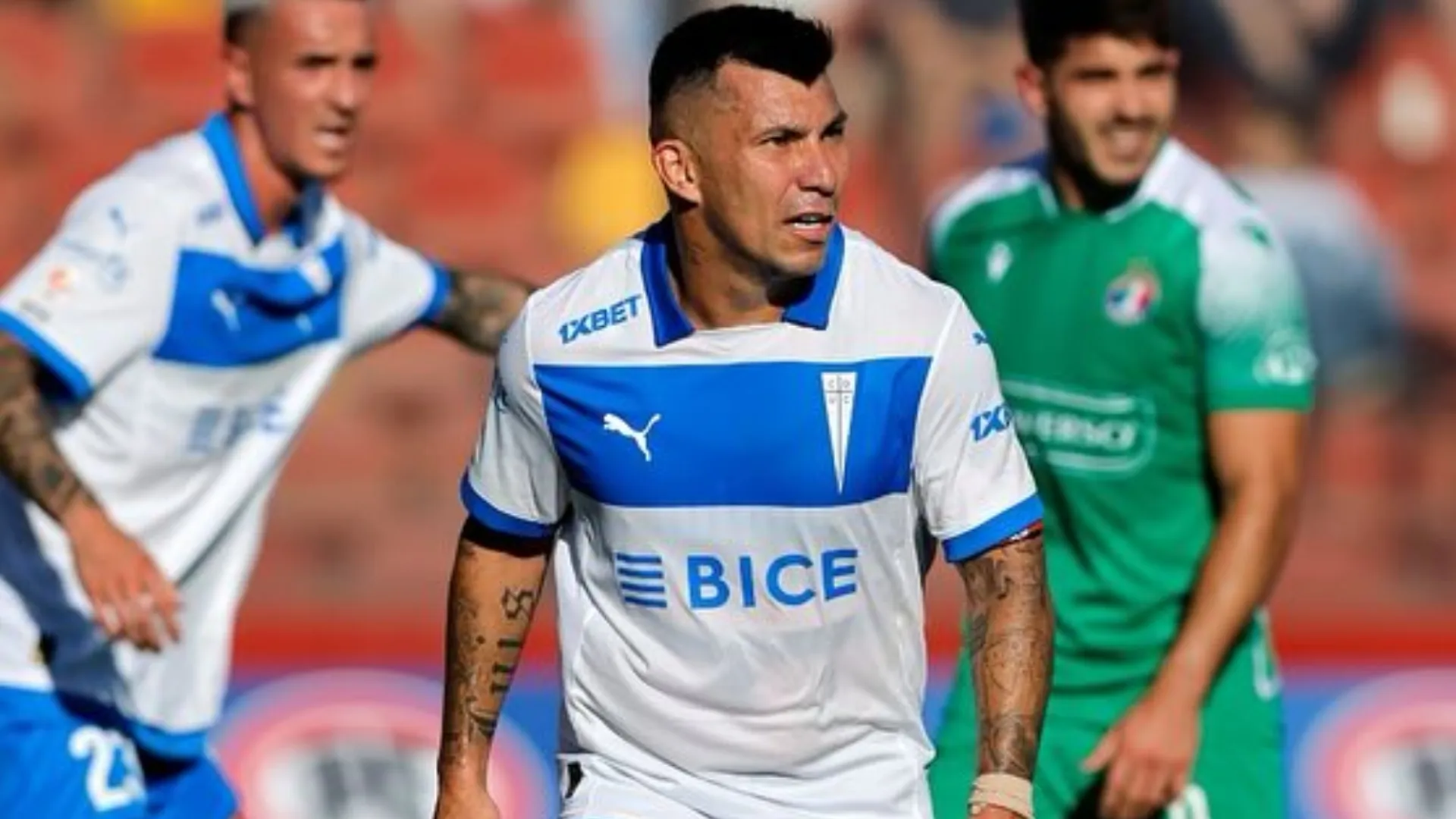 Ex Boca | El duro relato de Gary Medel sobre su pasado en Chile: "Bebía para emborracharme"