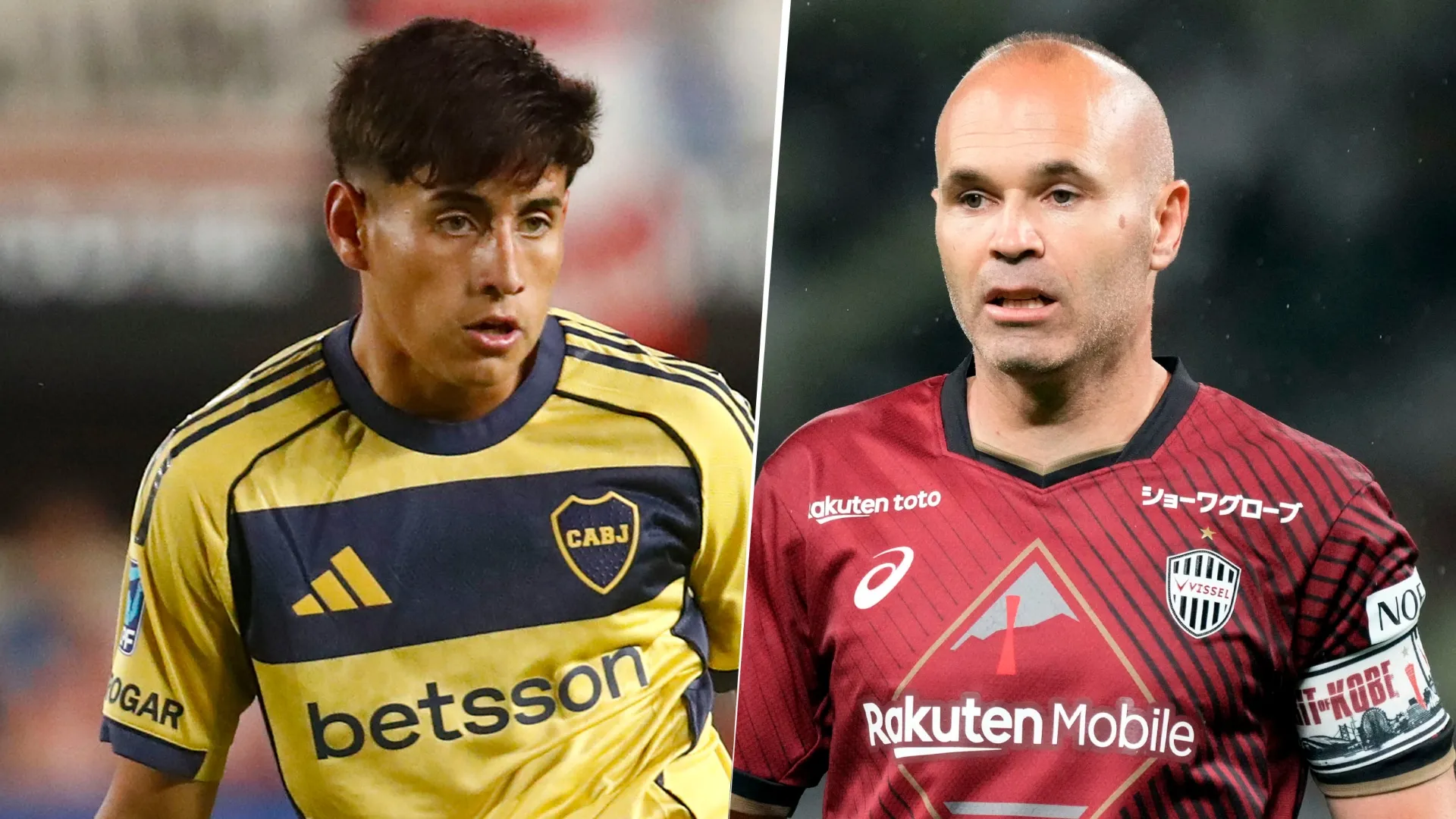 Fuerte comparación desde Boca: "Aranda es el Iniesta de Argentina"