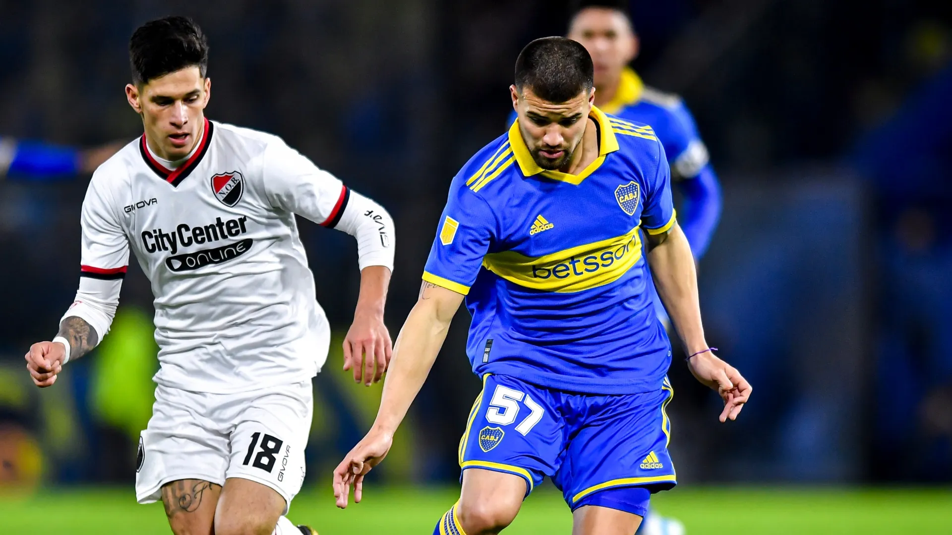 Weigandt pidió seguir y Boca le puso una condición: "Si se quiere quedar..."