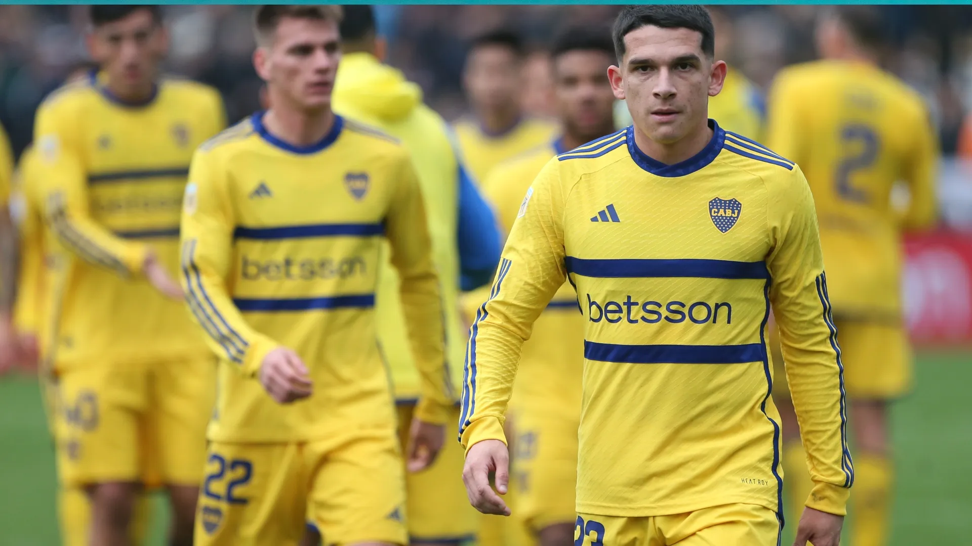 Malas noticias para Boca: Marcelo Saracchi sufrió una lesión muscular