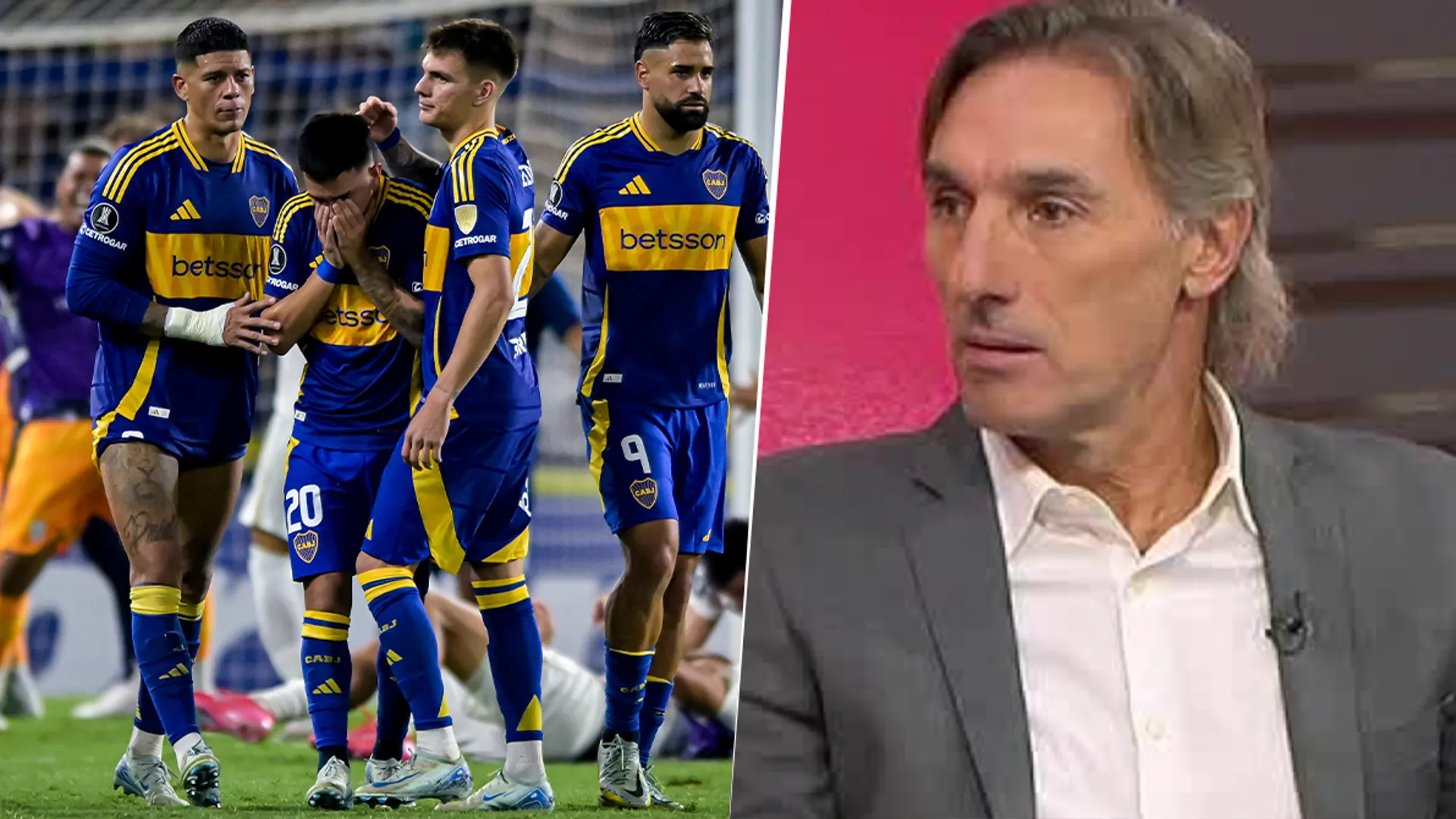 La advertencia del Flaco Schiavi al plantel de Boca: "Van a tener que bancarse a La Bombonera"