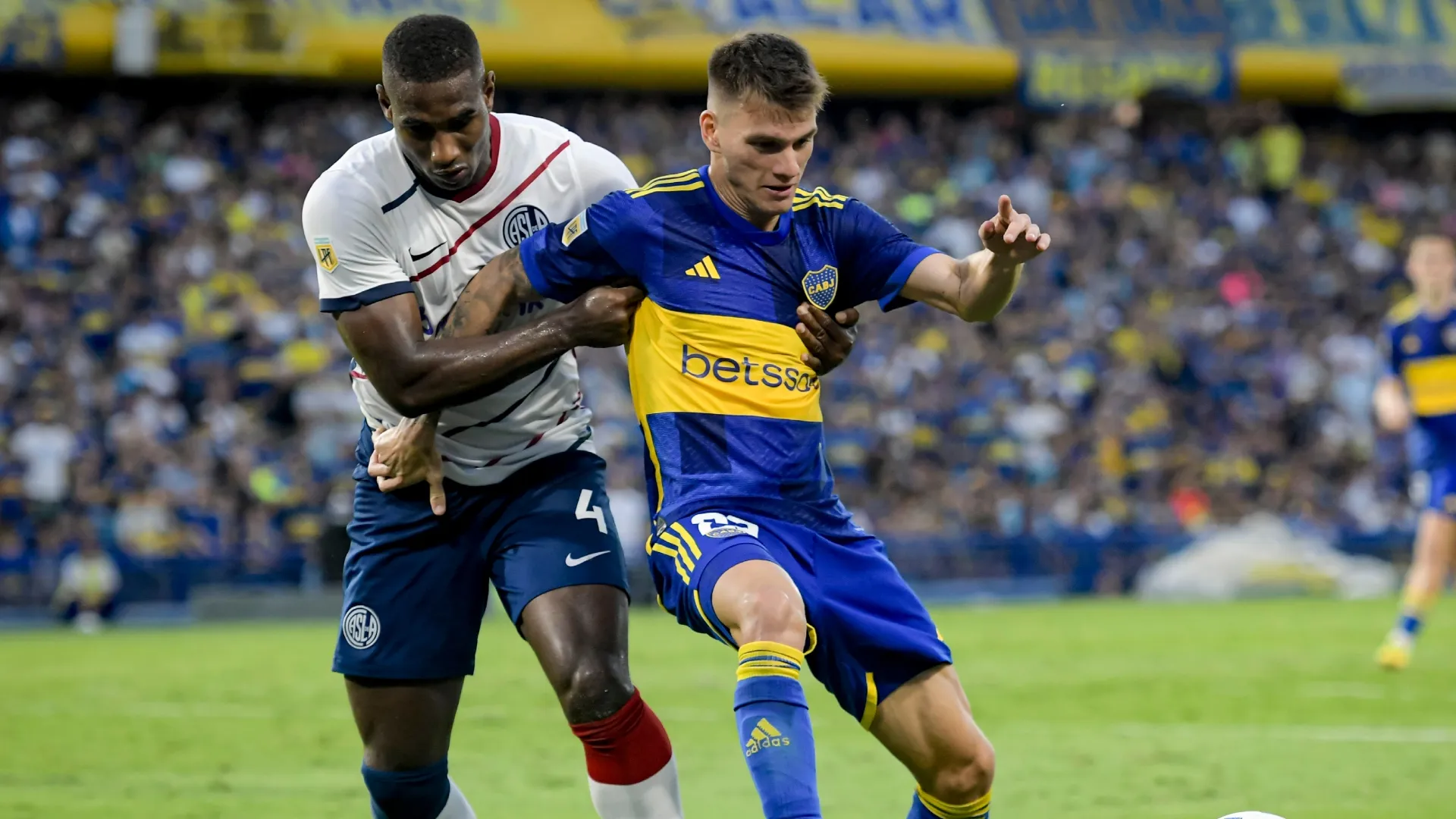 Dónde ver Boca vs. San Lorenzo por la Liga Profesional 2024 en vivo y online