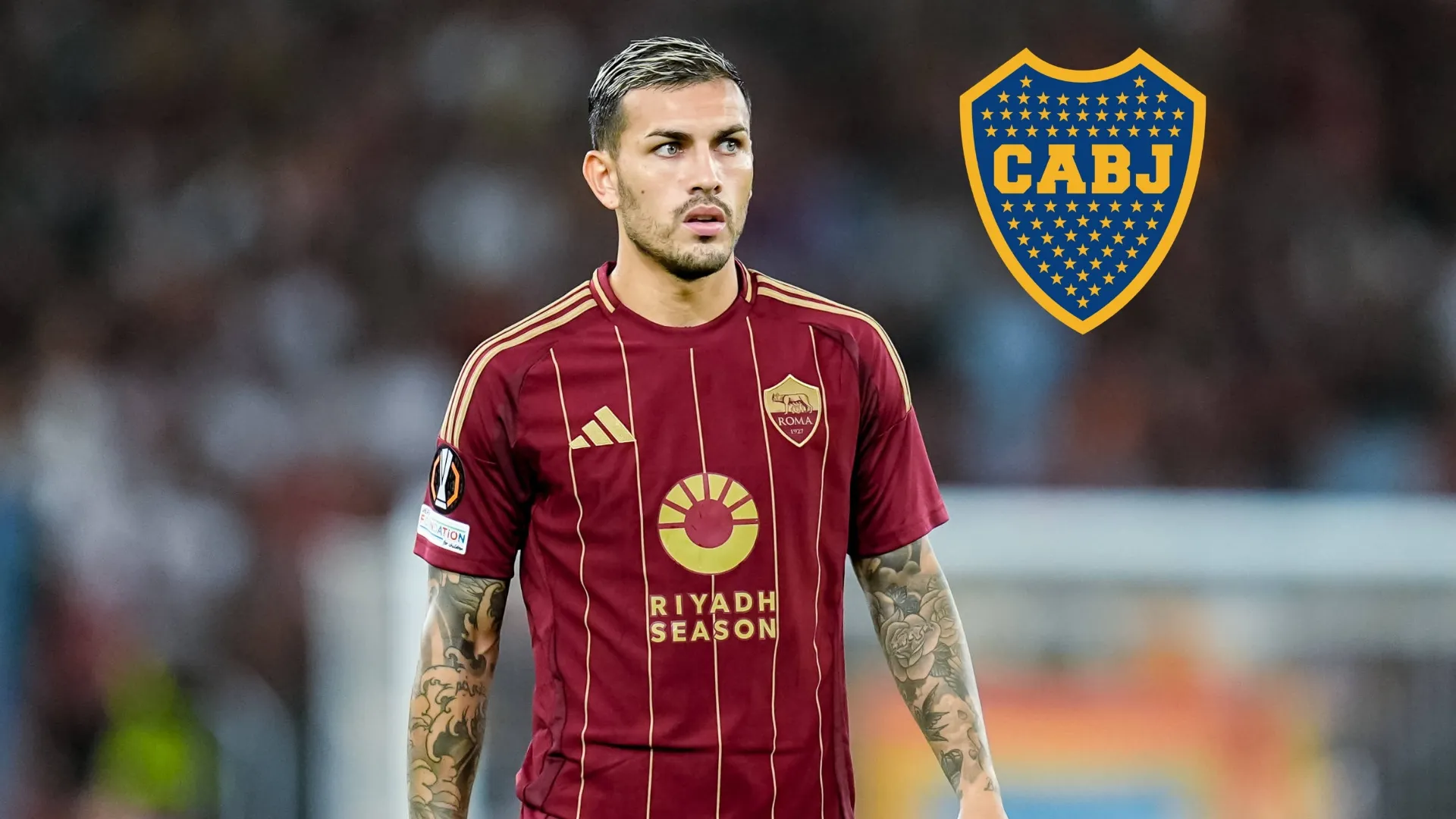 ¿Qué tan posible es la vuelta de Leandro Paredes a Boca en 2025?