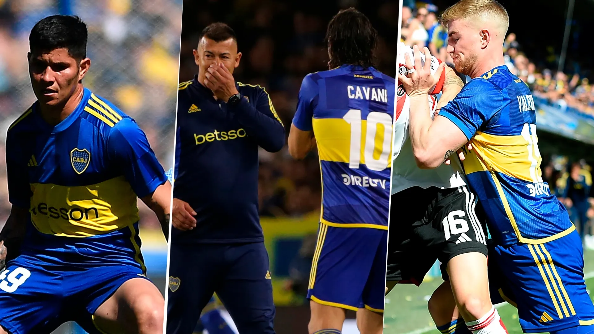 Las noticias de Boca hoy: las decisiones que tiene que tomar Almirón y el posible equipo ante Palmeiras