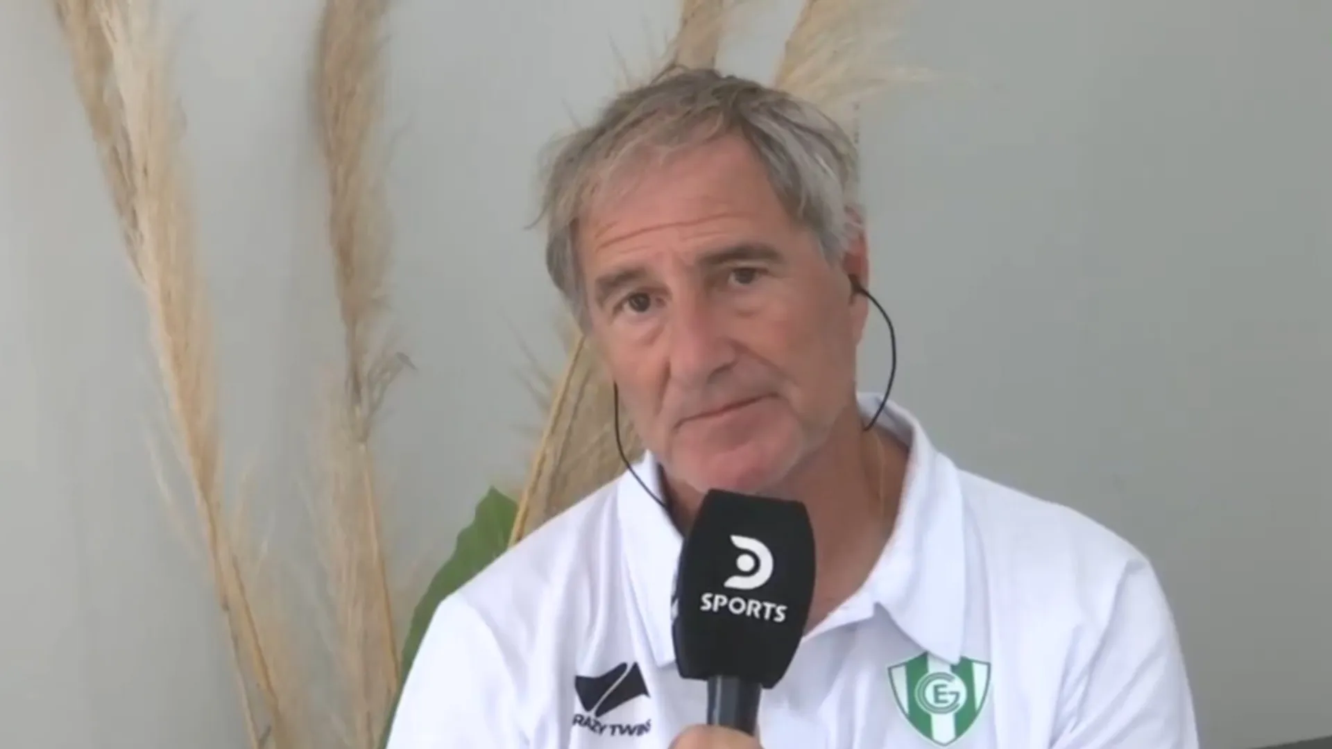 El deseo del DT de Gimnasia de Chivilcoy antes del cruce contra Boca: "Ojalá..."