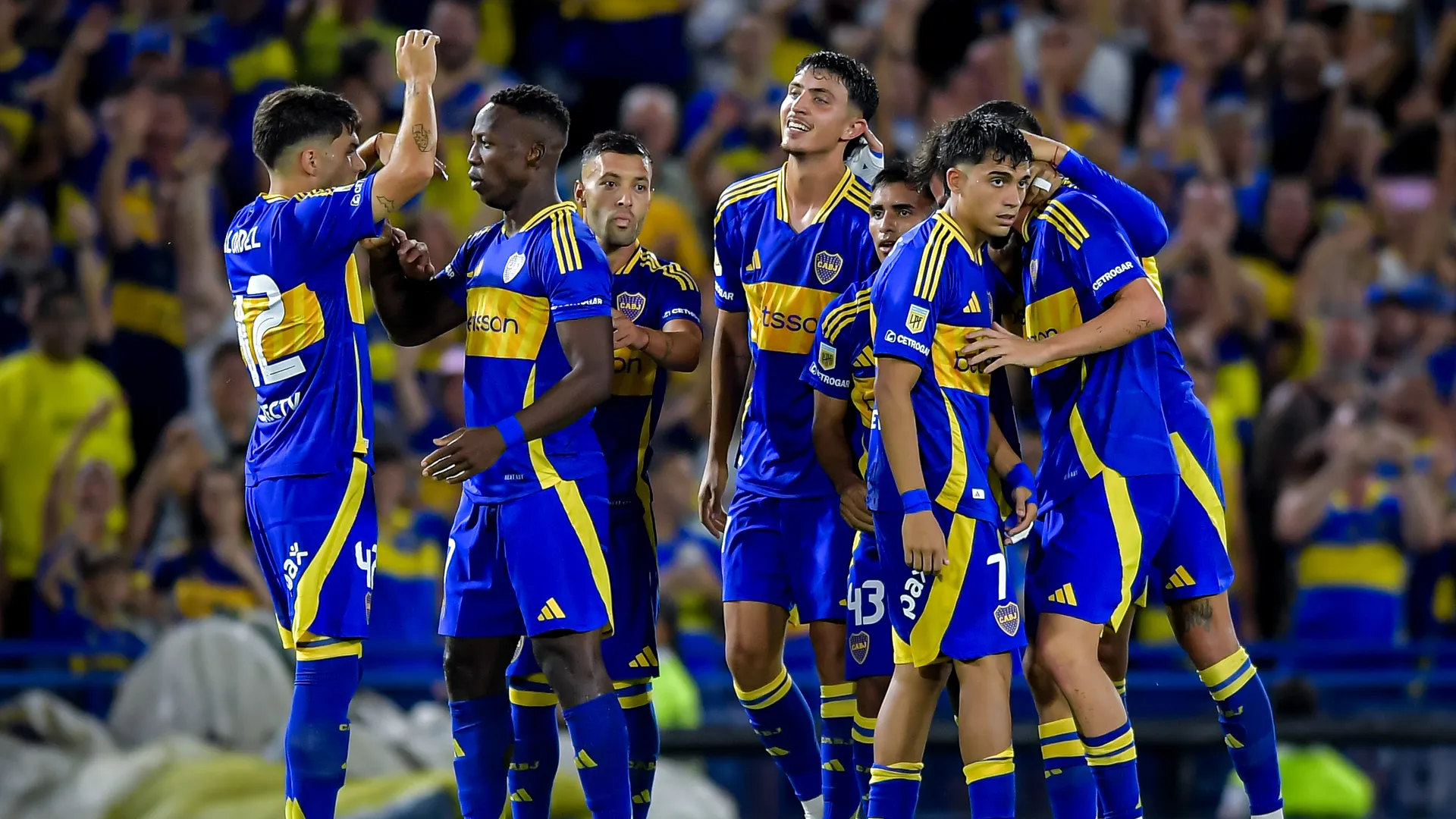 Milton Delgado habló tras el triunfo de Boca