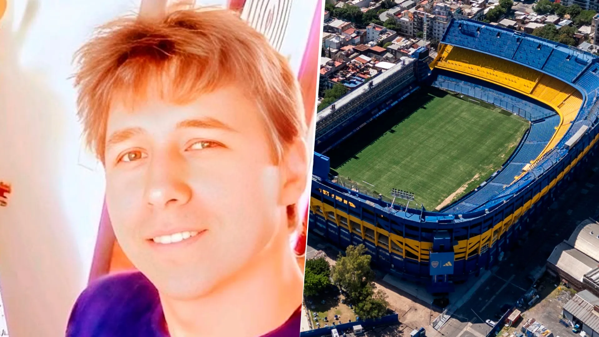 Giorgio Armas dio detalles de cuándo hará la "limpieza" en La Bombonera: "Hubo brujería"