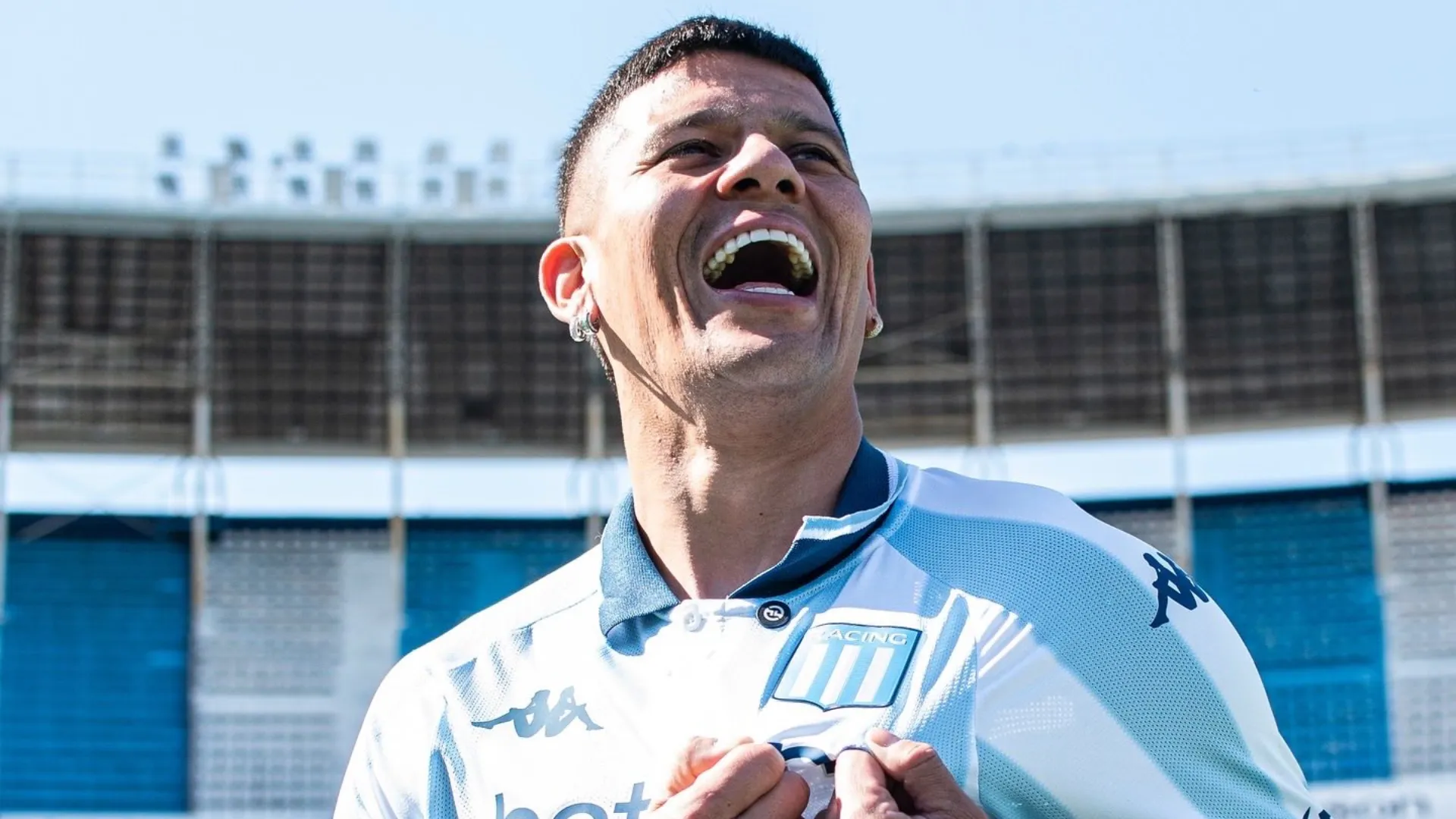 Navarro Montoya liquidó a Marcos Rojo en la previa de Boca vs. Racing: "No fue líder"