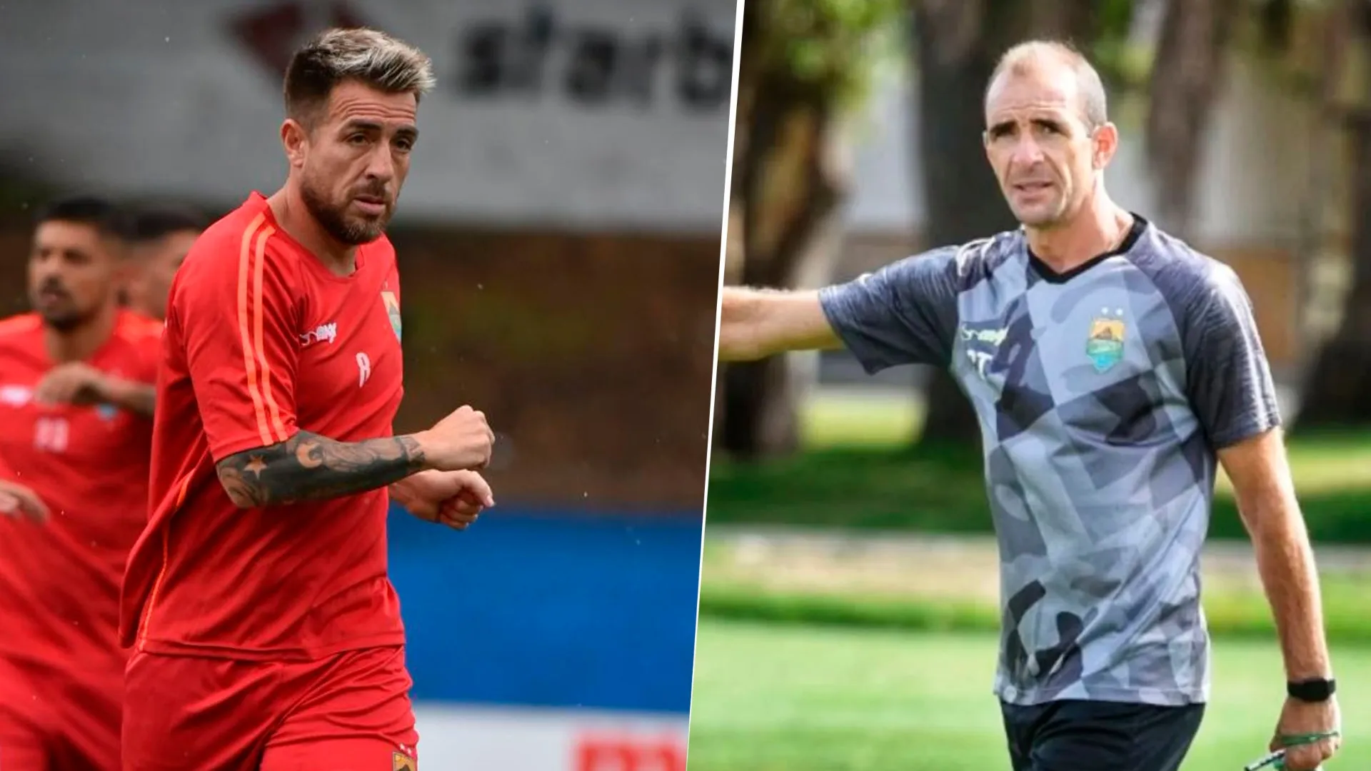 Ex Boca | Somoza y Buffarini sufrieron una histórica goleada en Uruguay