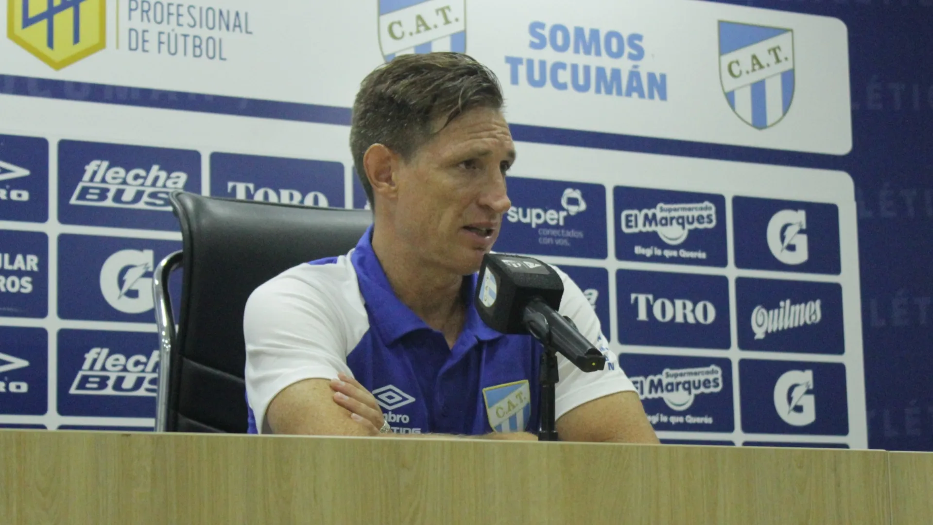 El fuerte aviso de Facundo Sava para Boca antes del partido en Tucumán