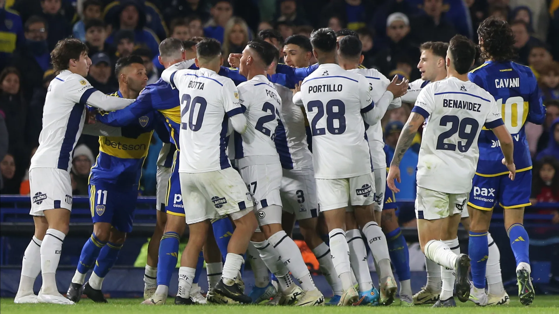 Boca se enfrentará ante Tallerer por Copa Argentina