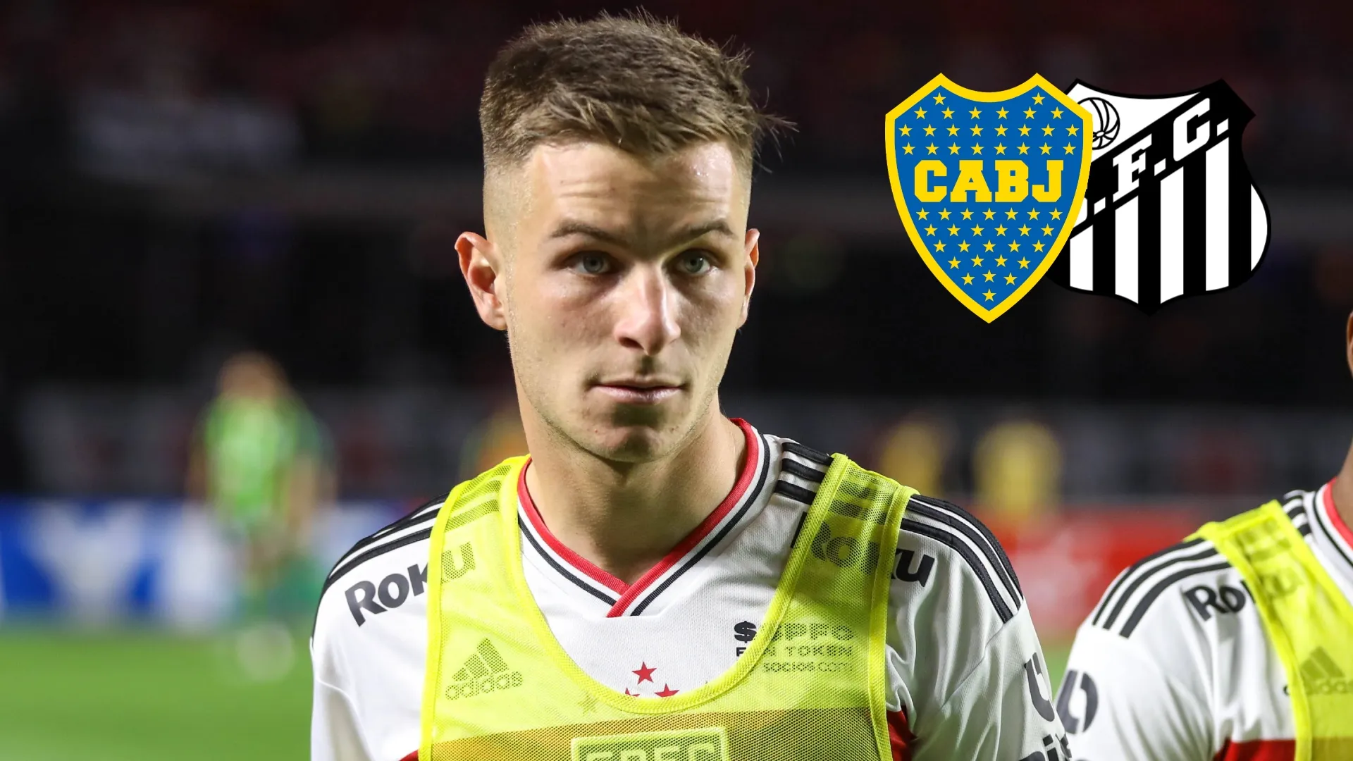 Mercado de pases 2025: cuánto dinero ofrecen Boca y Santos para quedarse con Giuliano Galoppo