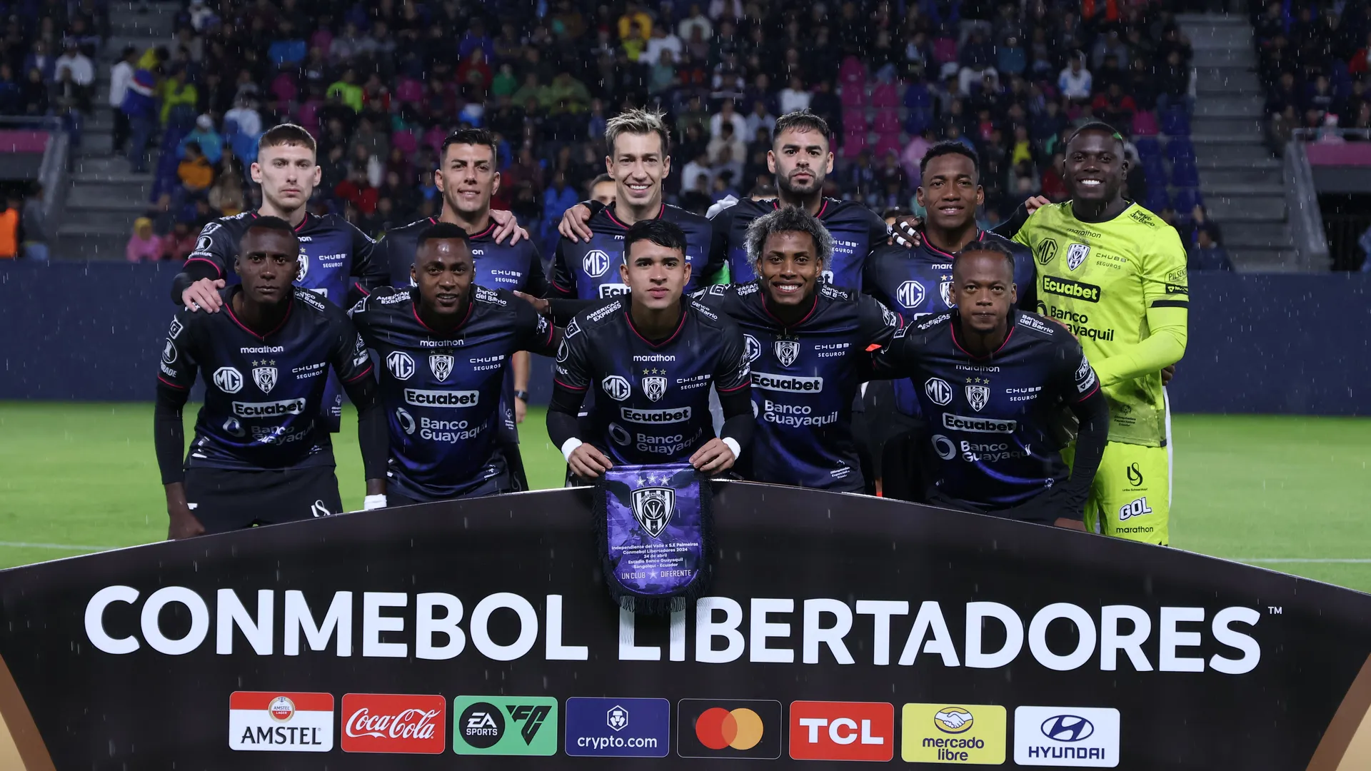 Independiente del Valle en 2024