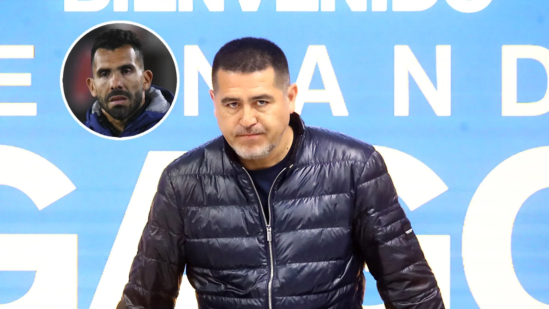 La postura de Juan Román Riquelme tras el pedido de Tevez de usar La Bombonera para su despedida