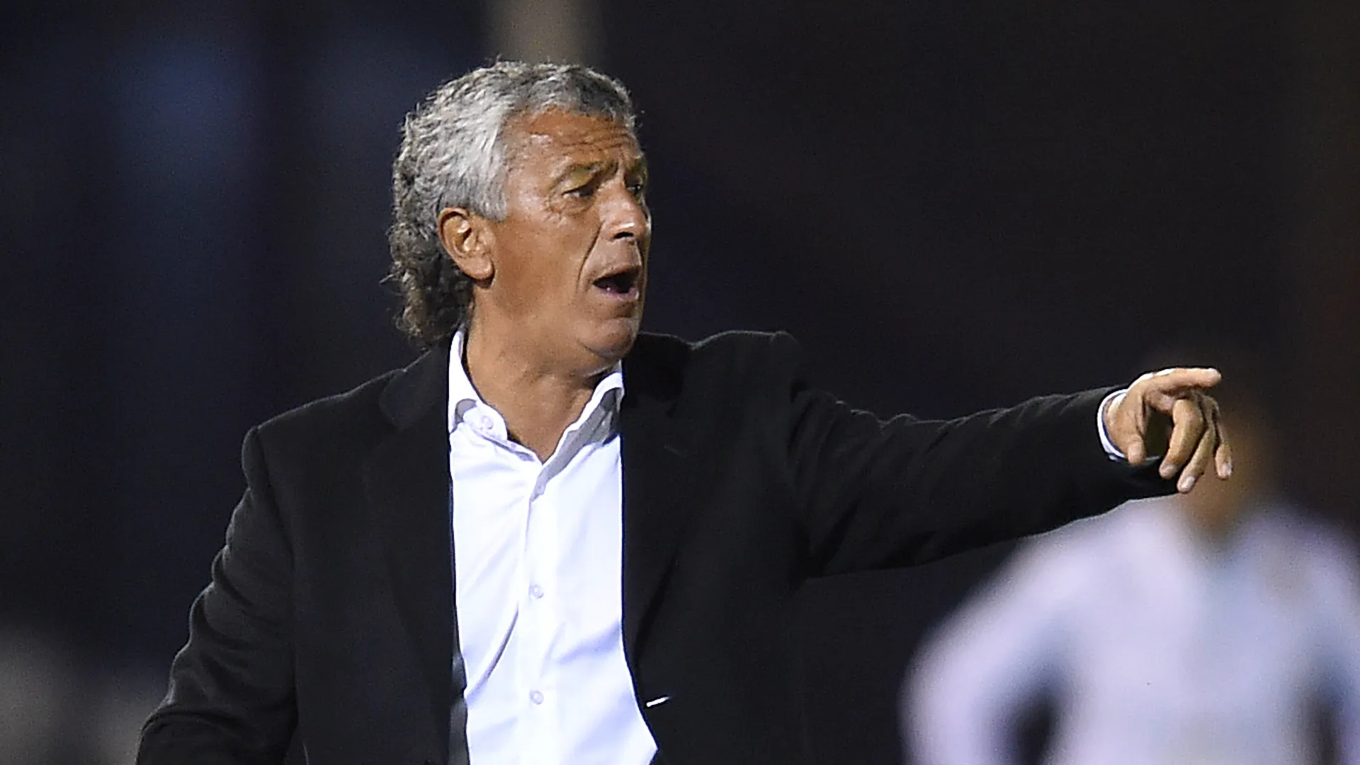 Pipo Gorosito, entrenador de Alianza Lima