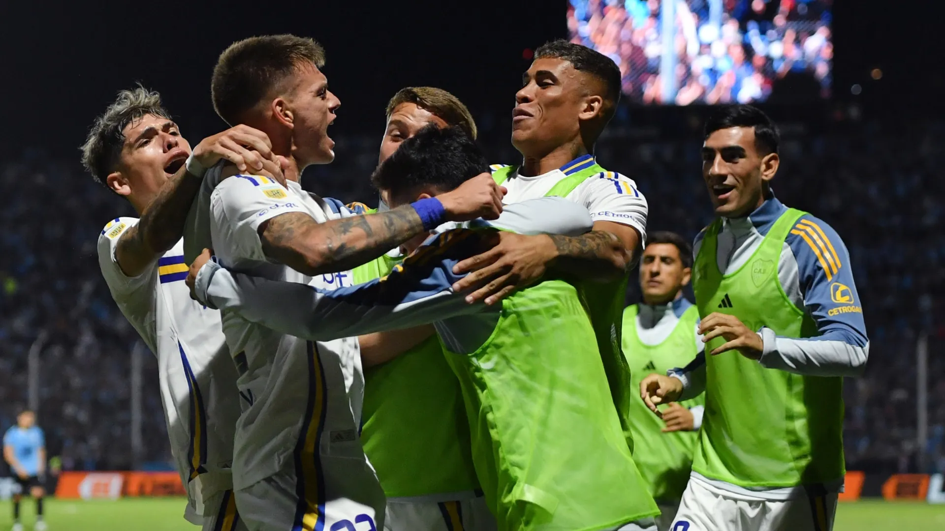 Rodrigo Battaglia destacó la unión grupal del plantel de Boca: "En el vestuario..."