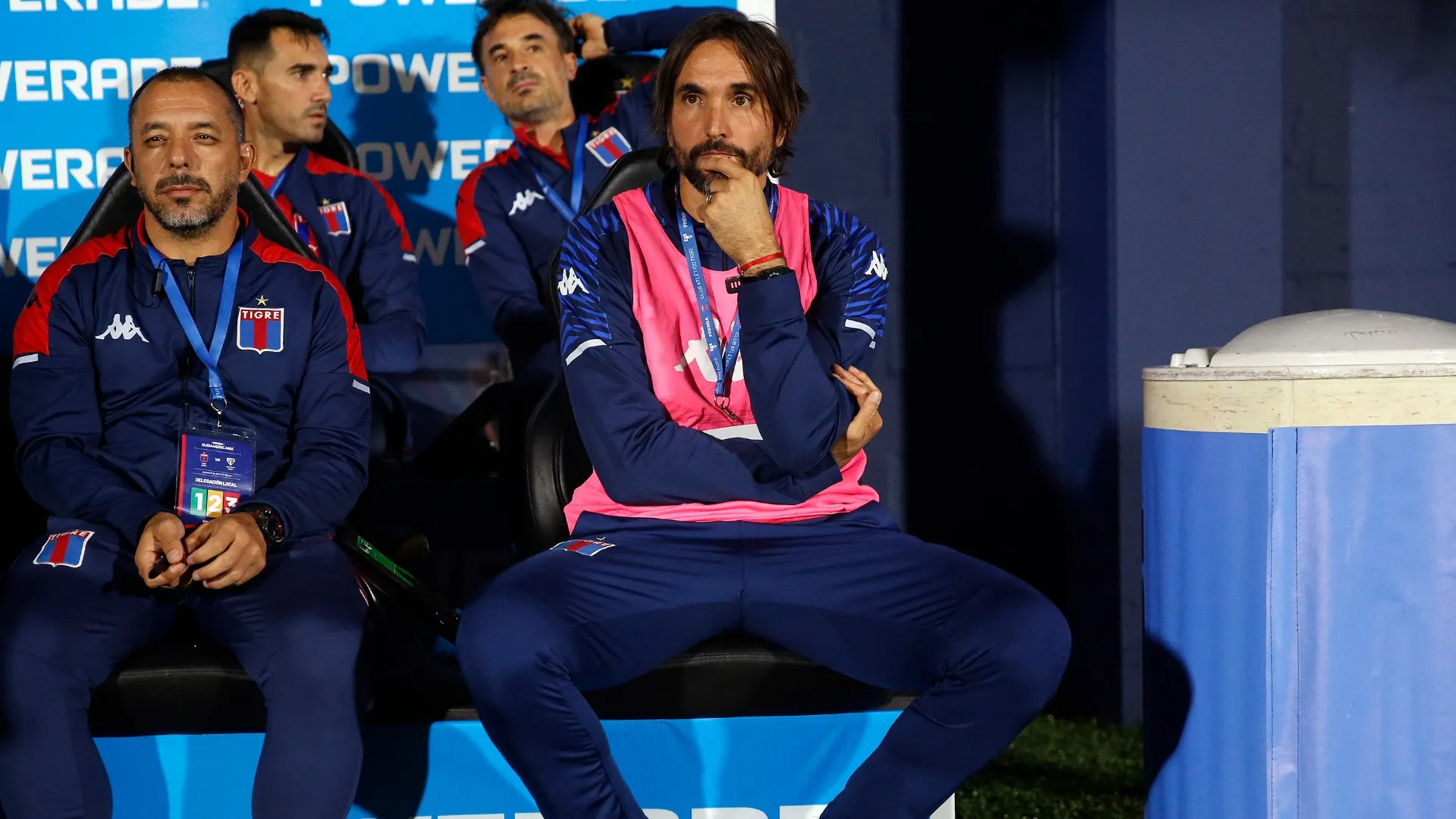 Cómo es el cuerpo técnico de Diego Martínez y quiénes se sumarían de Boca