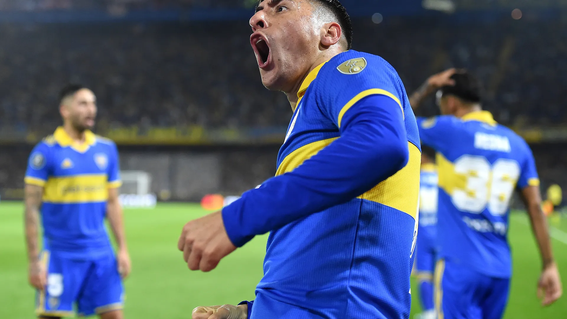 Boca en Copa Libertadores 2023
