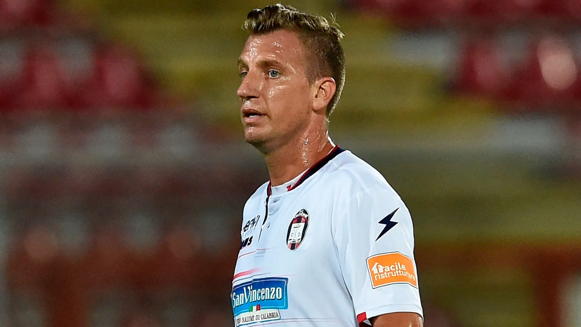 Maxi López, ex jugador de River