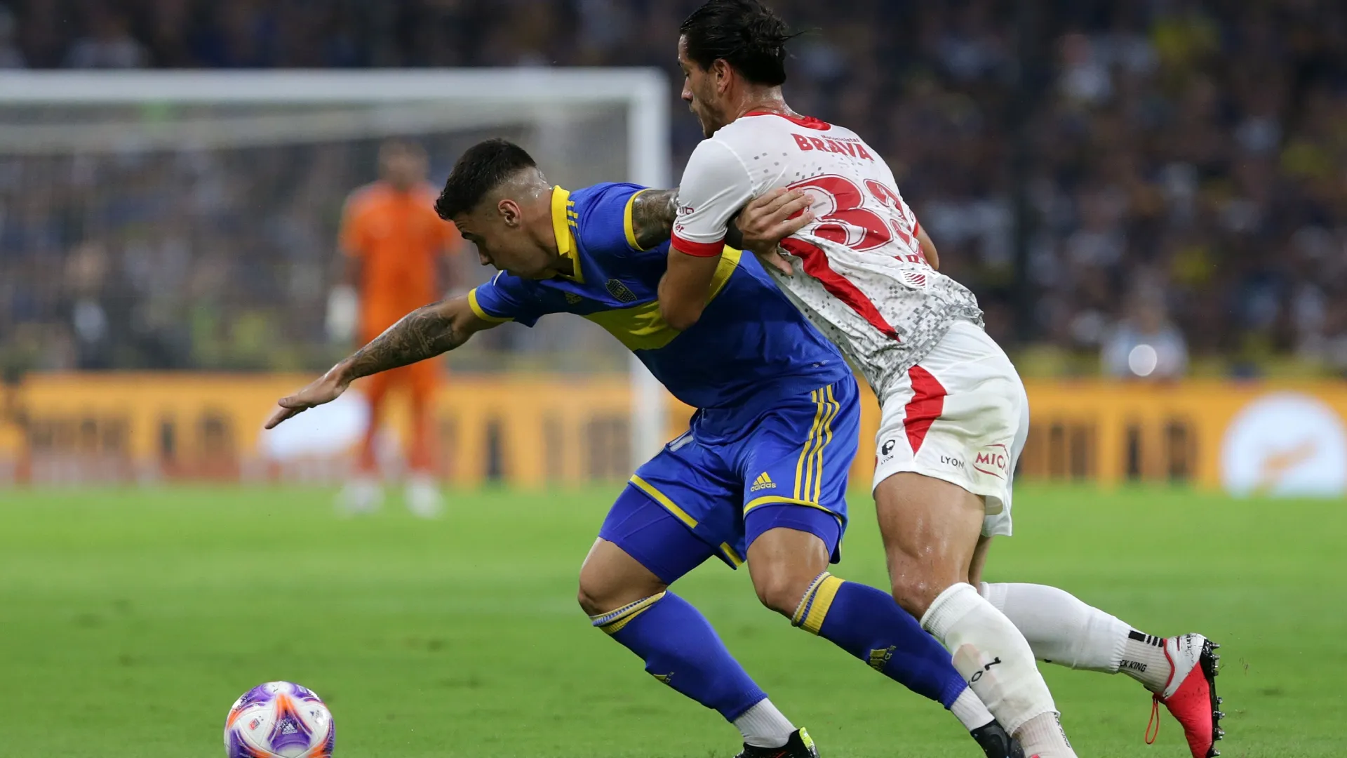 Uno por uno: los puntajes de los jugadores de Boca ante Instituto